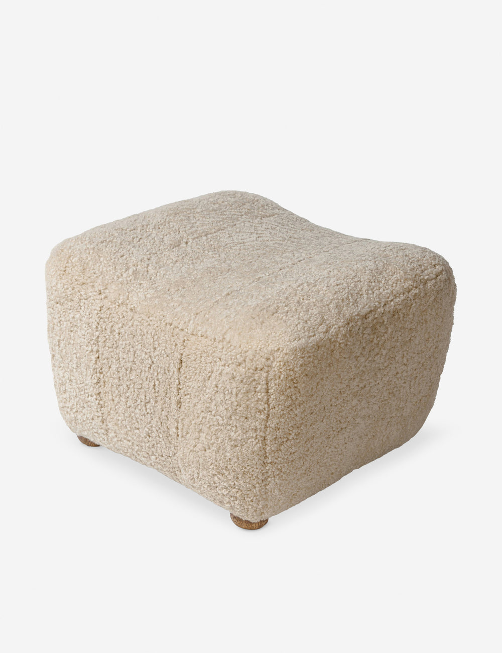 Oslo Ottoman by Amber Lewis x Four Hands