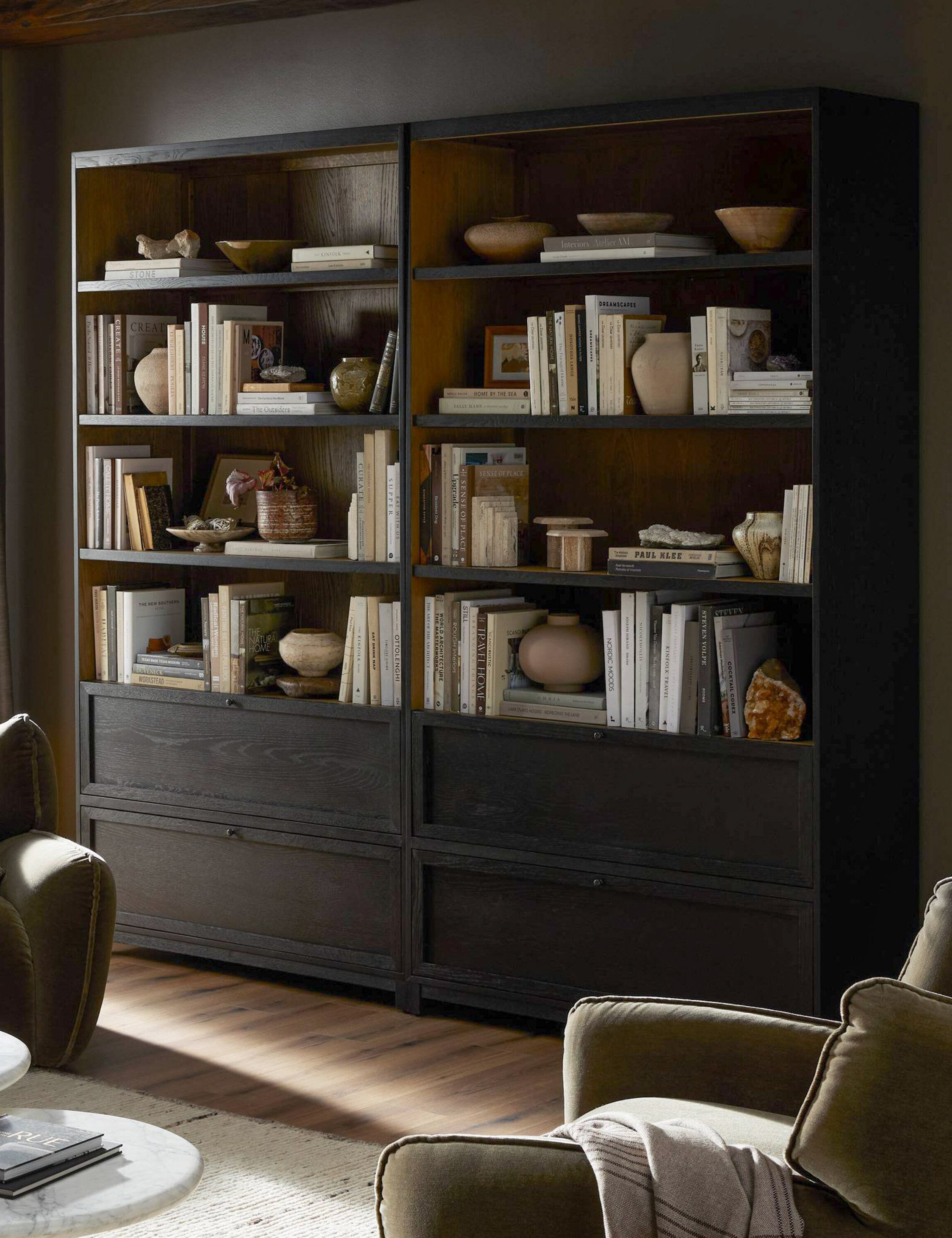 Carly Bookcase - Thumbnail 4