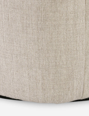 Open Box: Camellia Swivel Chair, Wheat by Amber Lewis x Four Hands