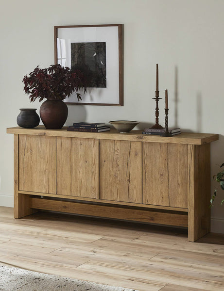 ADRAABLE BOARD アドラブル　ミラトリ　24.25モデル Ada Sideboard, Michelangelo Marble