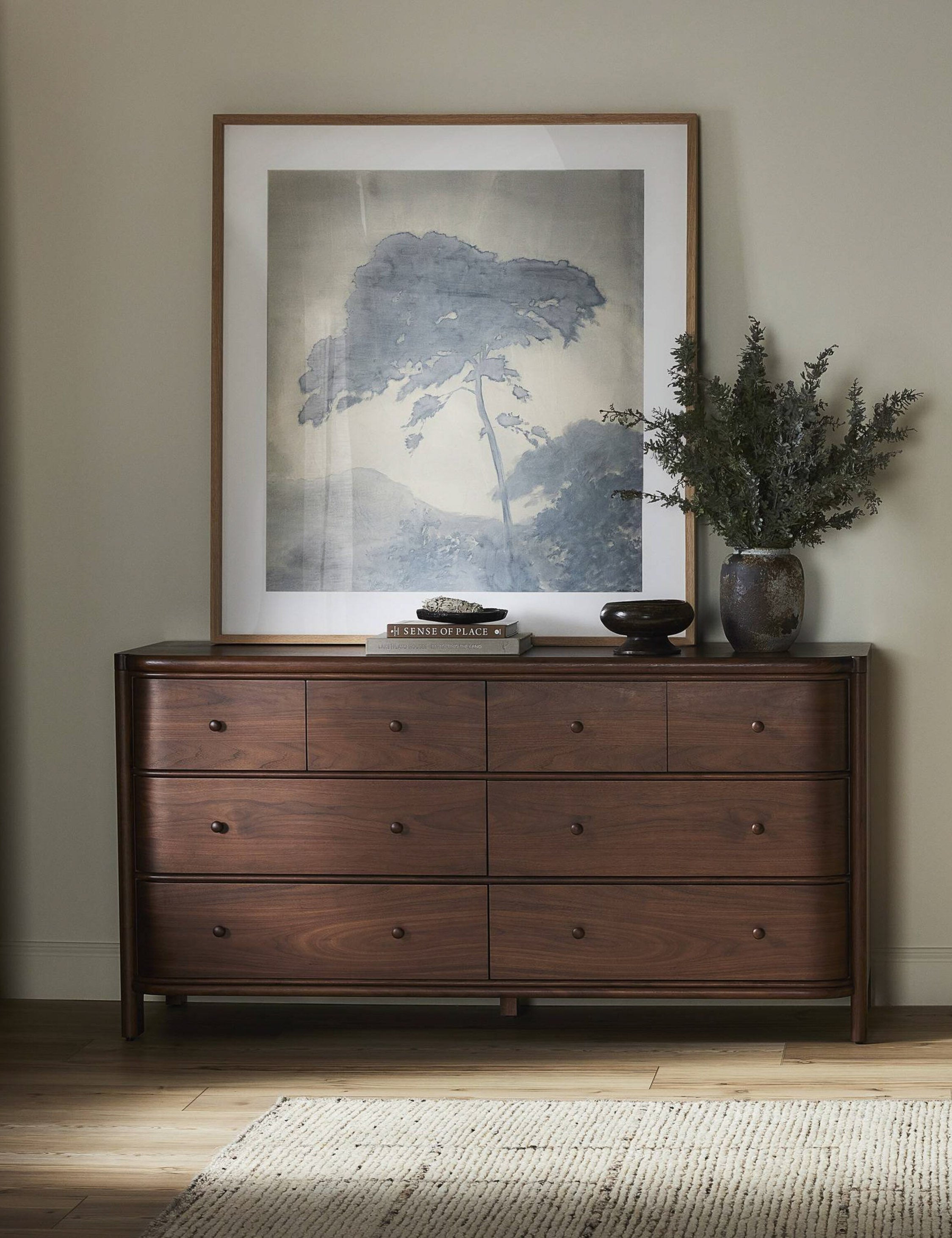 Agatha 8-Drawer Dresser by Amber Lewis x Four Hands