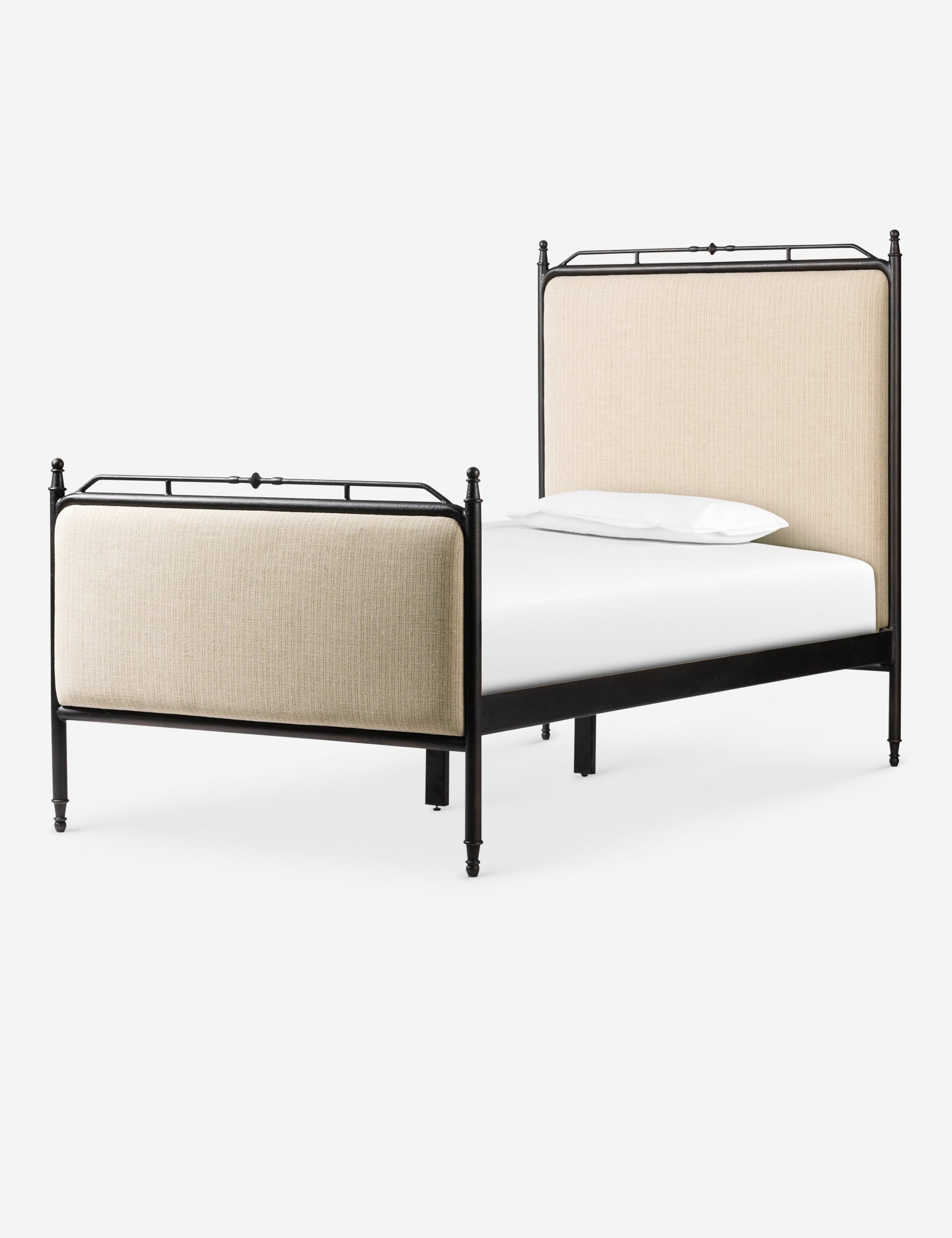 Amber Lewis x Four Hands Leyla Platform Bed - Thumbnail 5