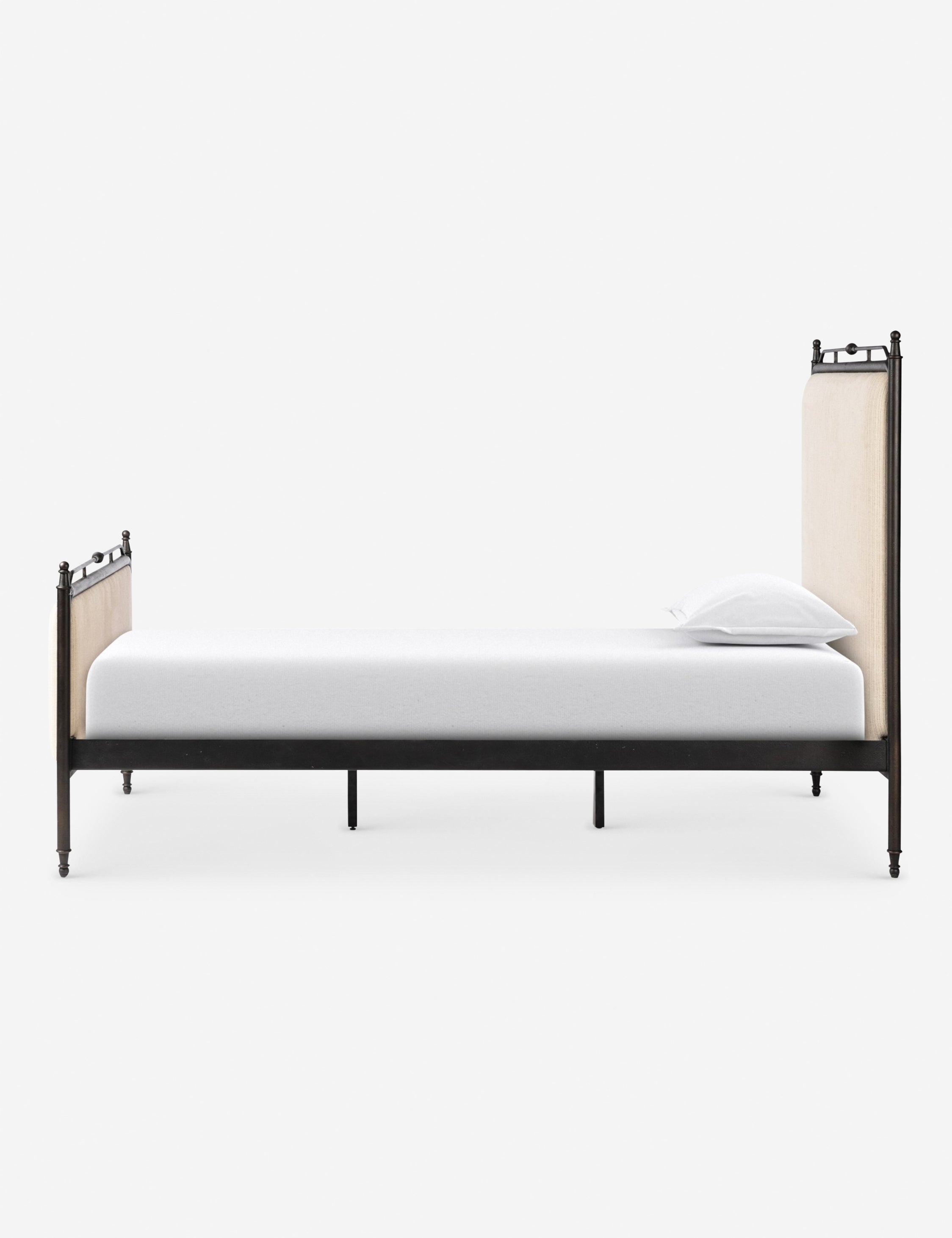 Amber Lewis x Four Hands Leyla Platform Bed - Thumbnail 3