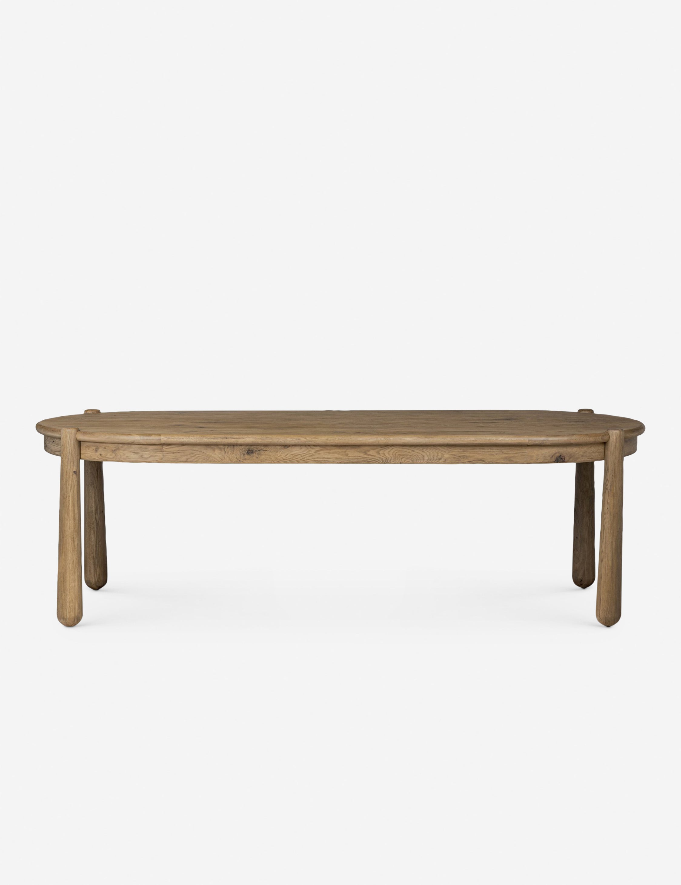 Amber Lewis x Four Hands Salvador Dining Table - Thumbnail 2
