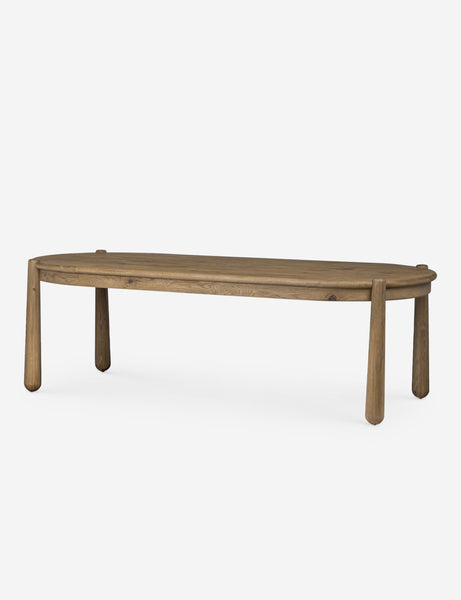 Salvador Oval Dining Table by Amber Lewis x Four Hands