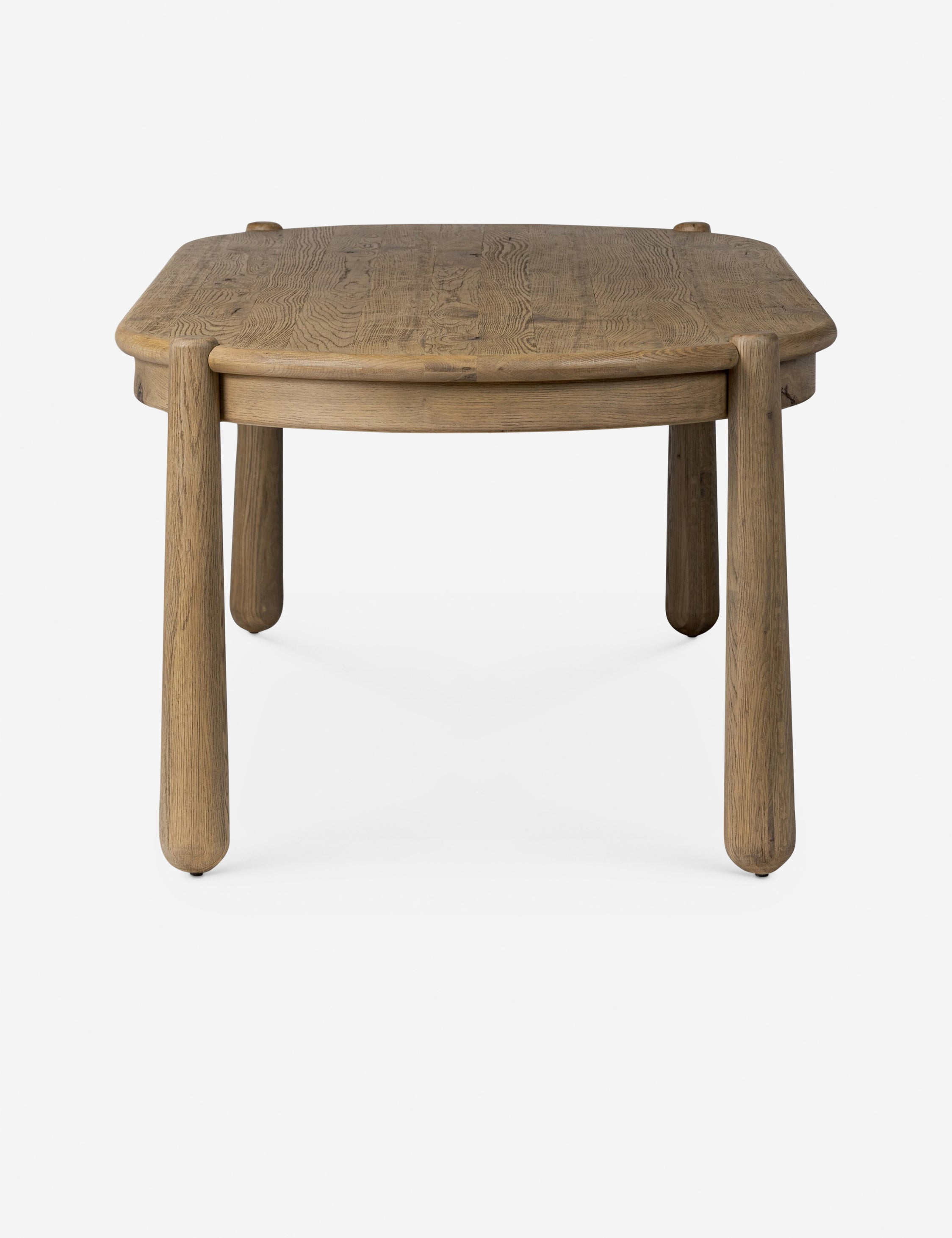 Amber Lewis x Four Hands Salvador Dining Table - Thumbnail 3