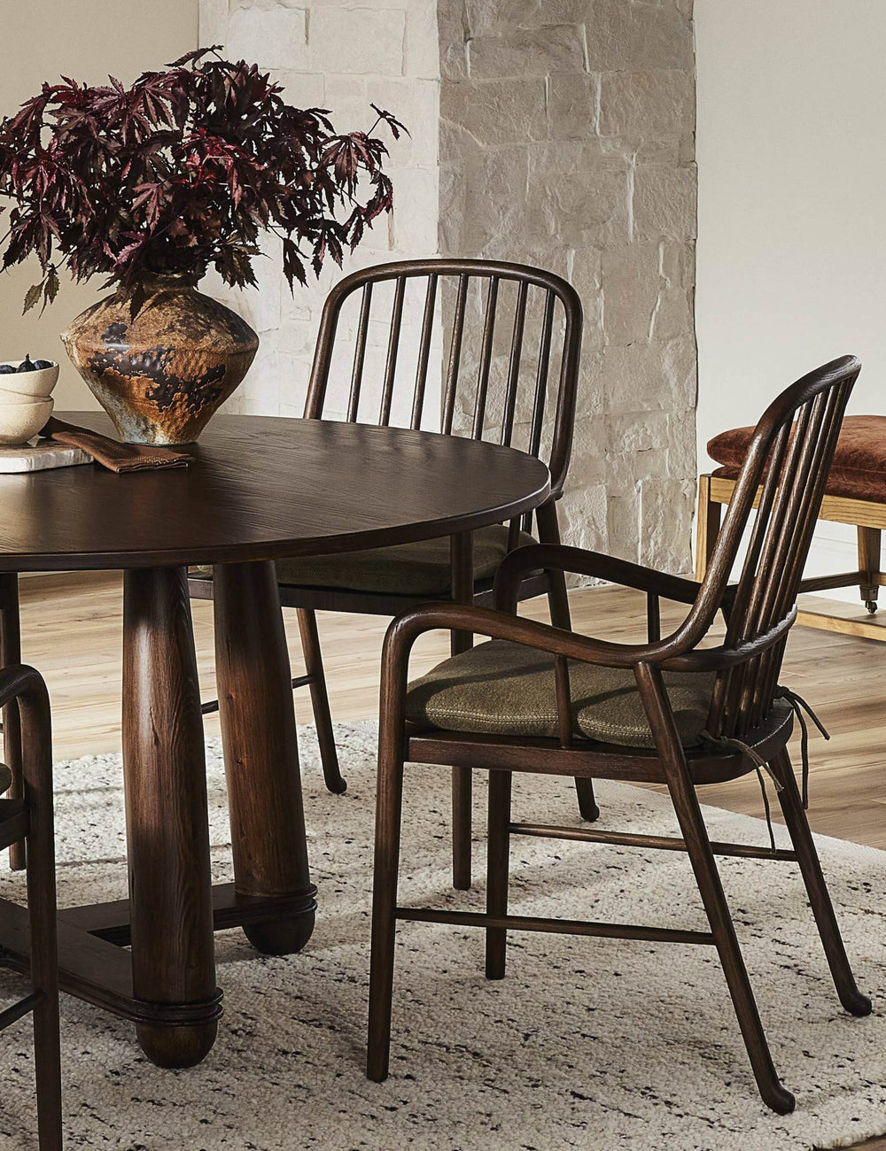Ess Dining Brenna Dining Chair by Amber Lewis x Four Hands