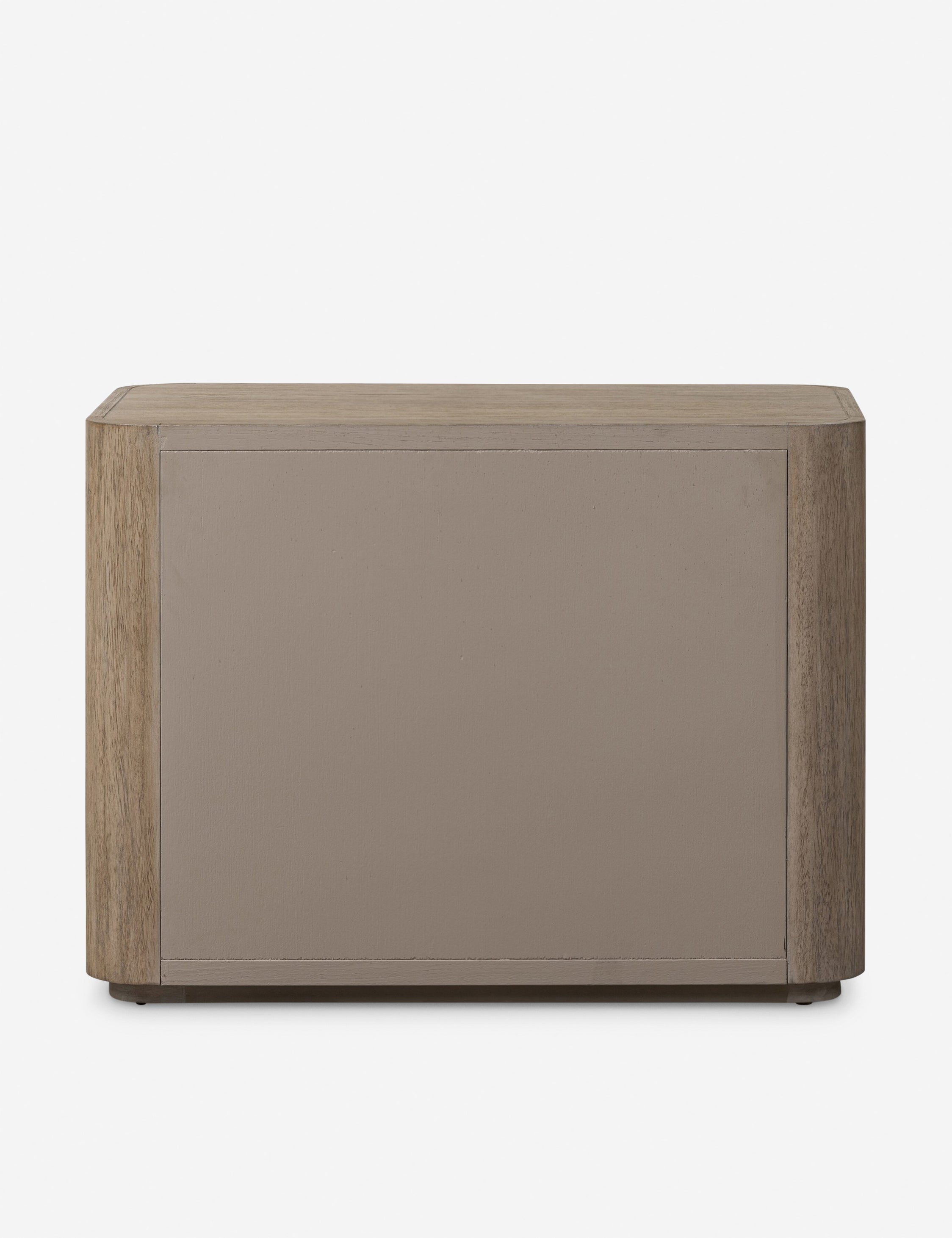 LANDGATHOME Silvano Nightstand - Thumbnail 3