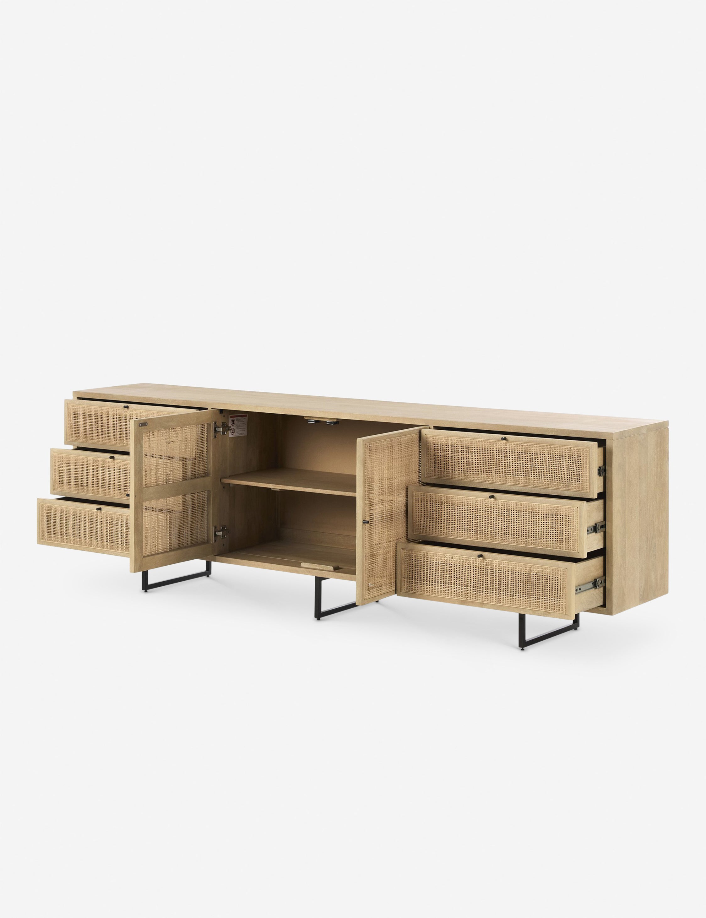 Hannah Wide Sideboard