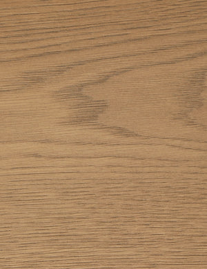 Open Box: Heiko Nesting Coffee Table (Set of 2), Natural Oak