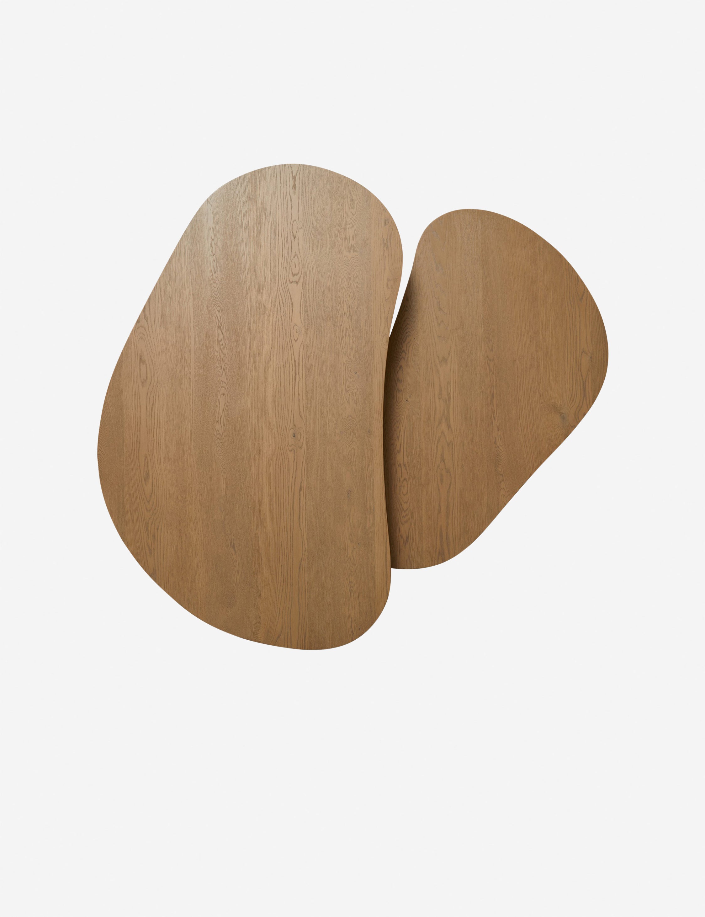 Heiko Nesting Coffee Table Set of 2 - Thumbnail 5