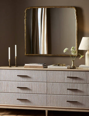 Coudray Mantel Mirror Coudray Mantel Mirror