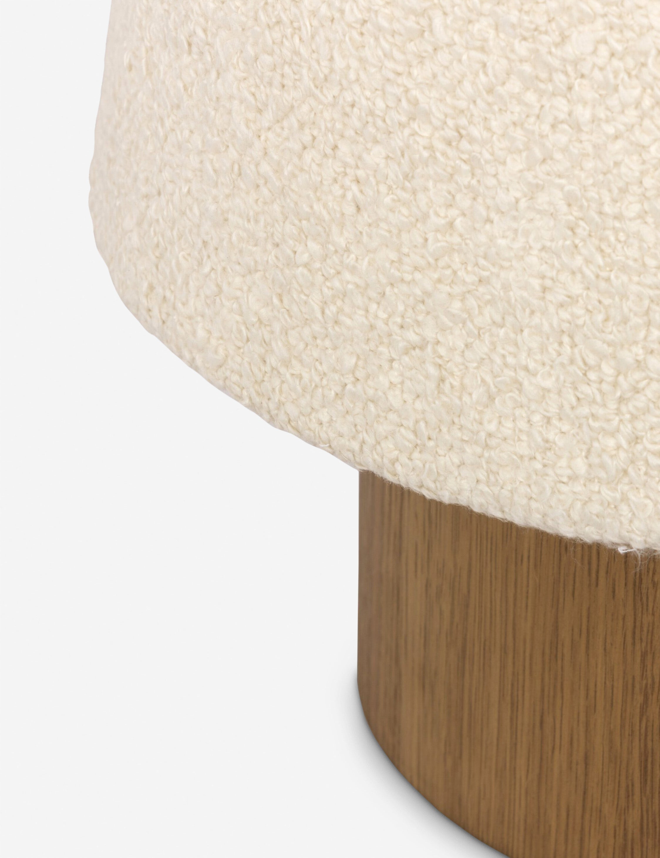 Lulu and Georgia Mulberry Table Lamp - Thumbnail 2