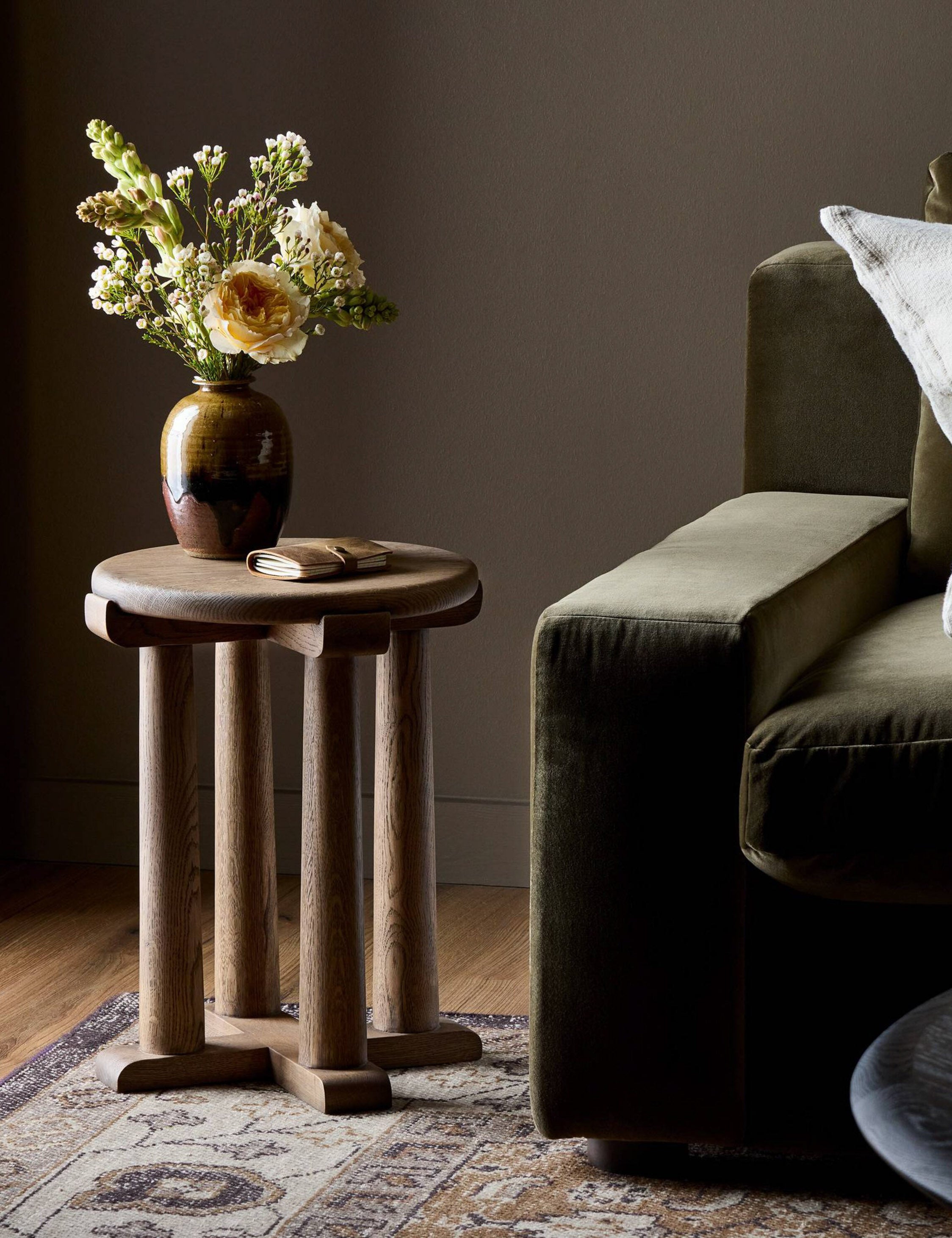 Seva Stool - Thumbnail 4