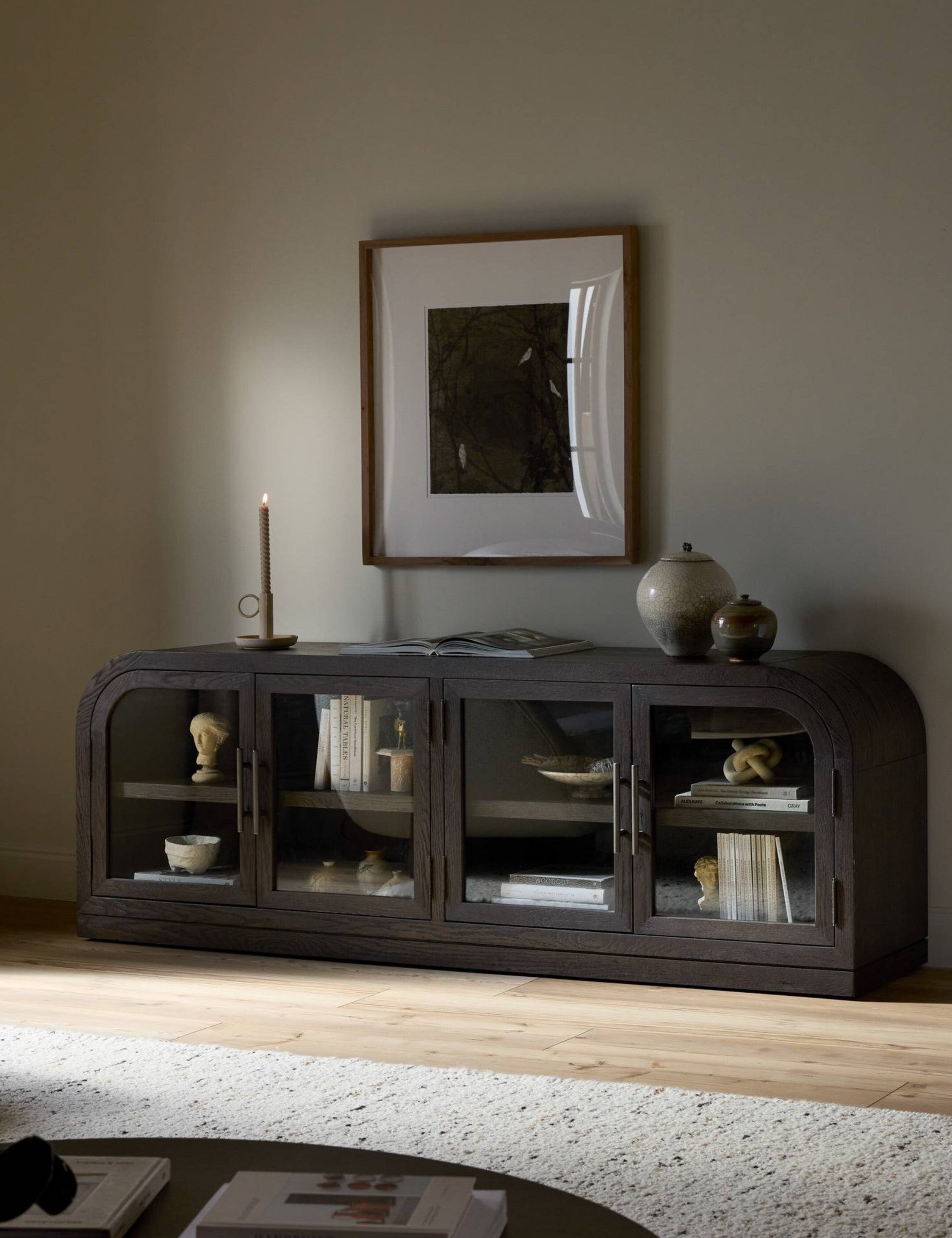 Capitola Media Console - Thumbnail 4