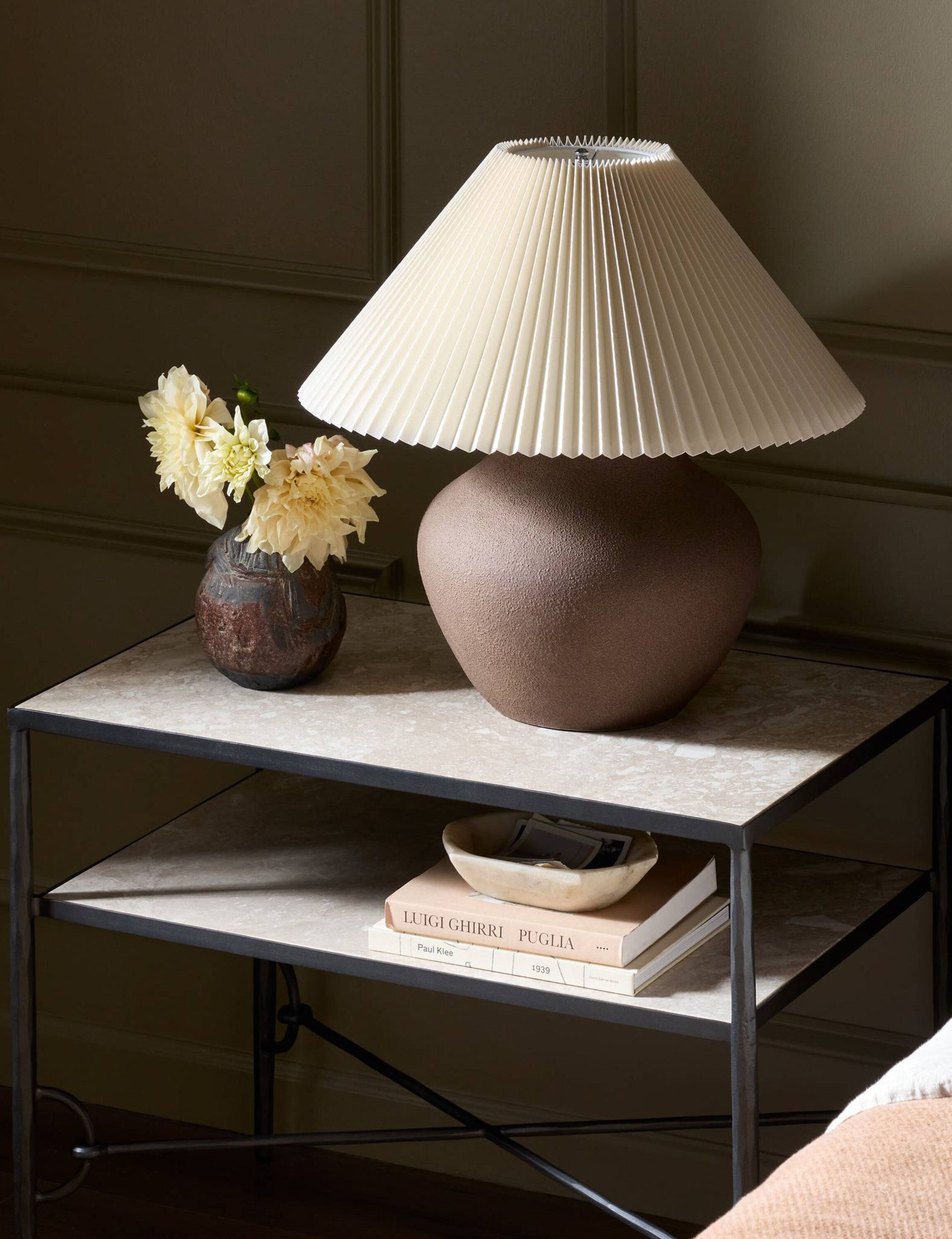 LANDGATHOME Marston Table Lamp - Thumbnail 2