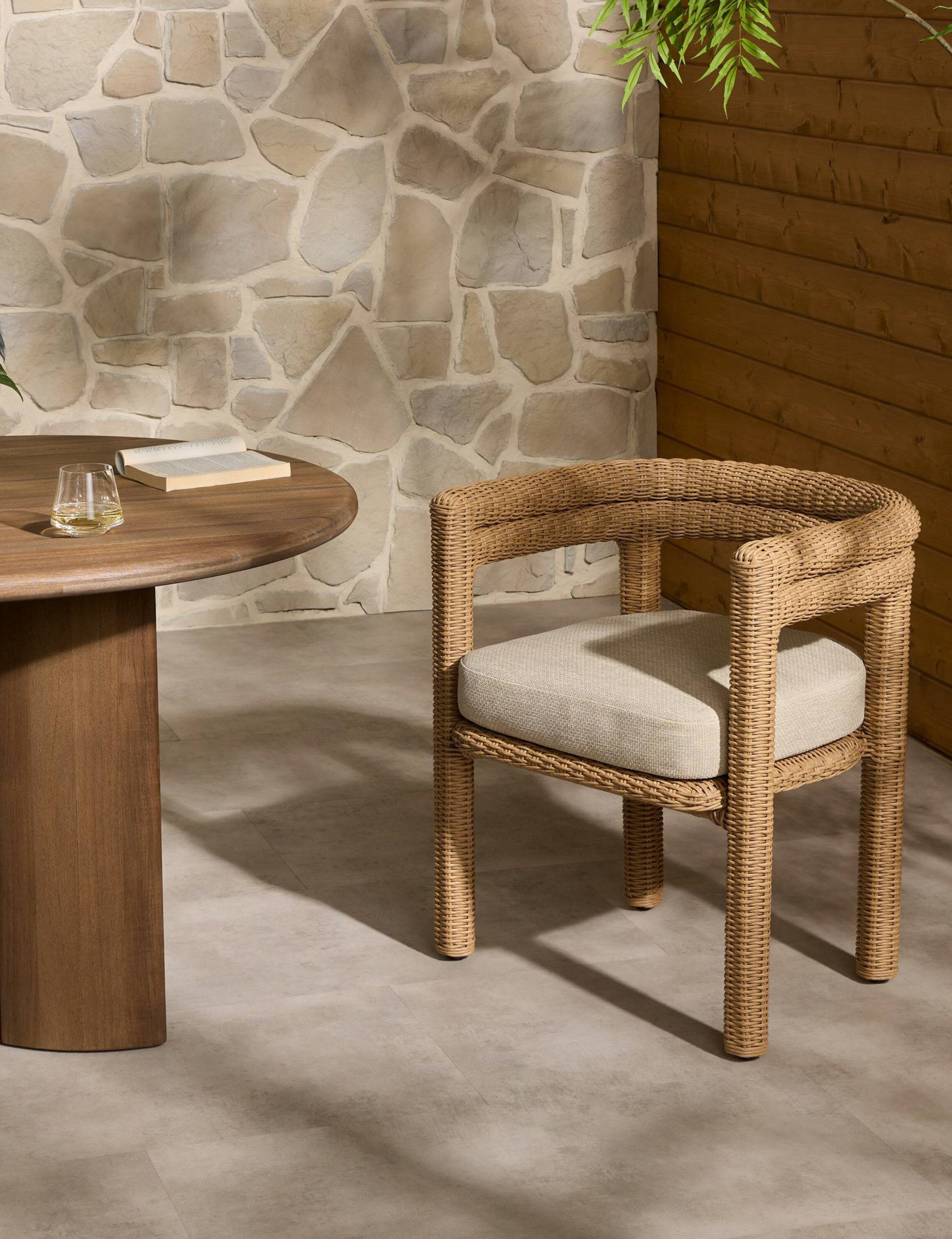 Lulu and Georgia Sola Dining Chair - Thumbnail 3