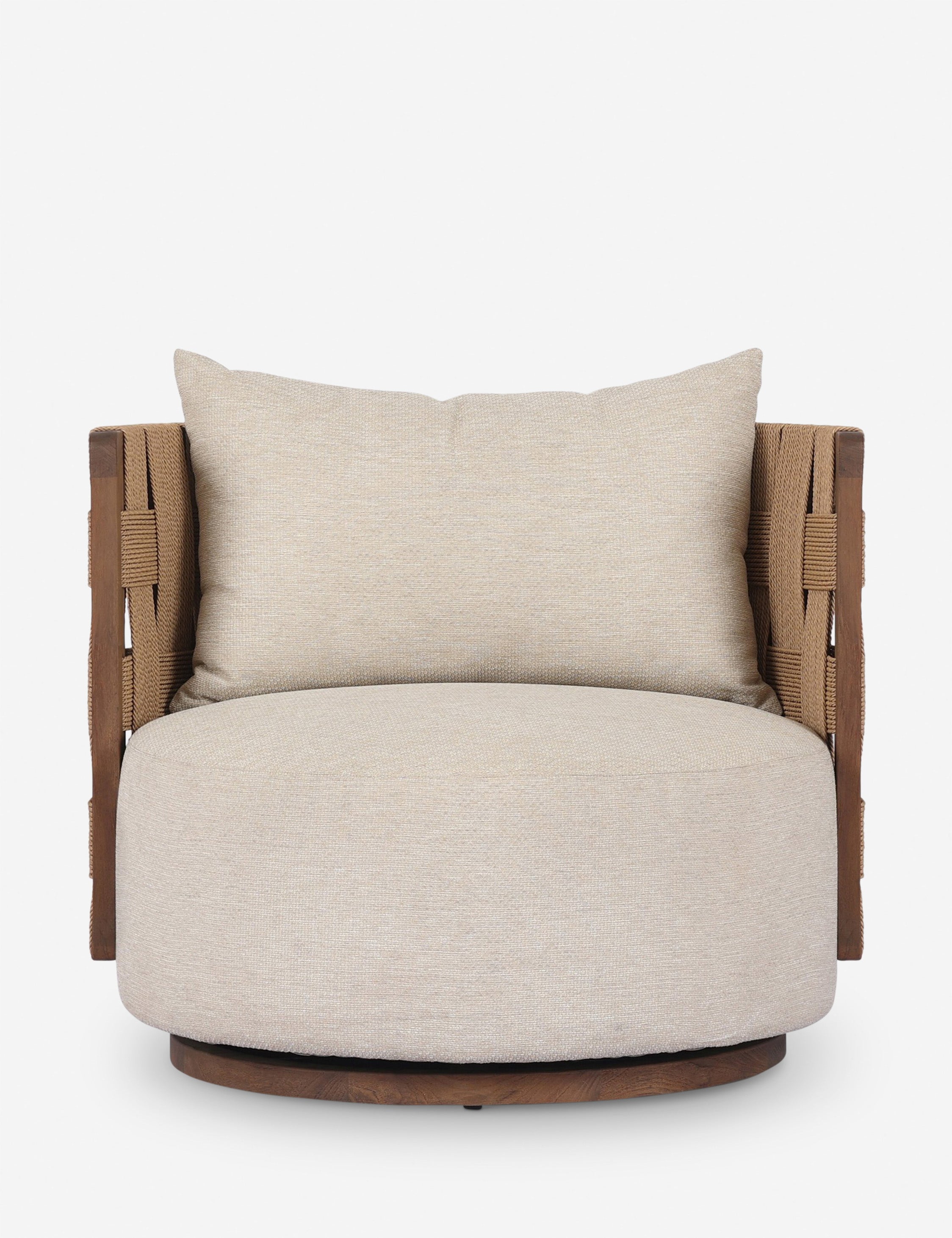 Tema Outdoor Swivel Chair