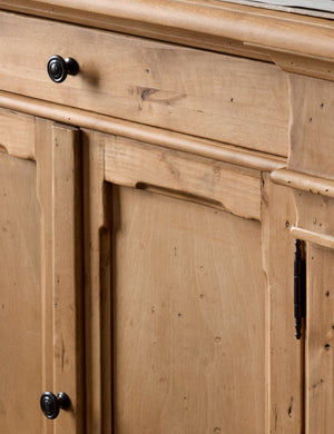 Open Box: Aida Sideboard, Natural 66