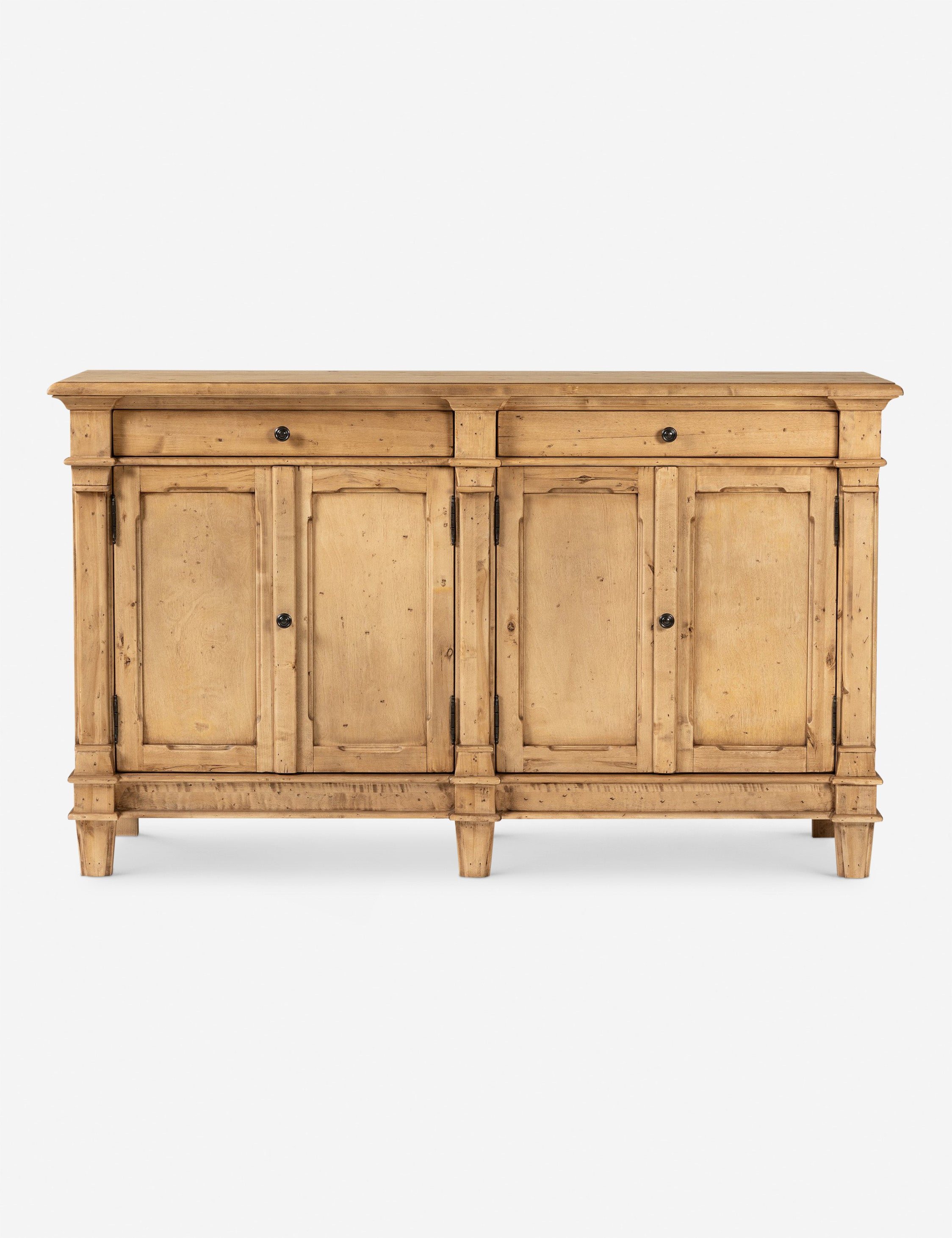 Open Box: Aida Sideboard, Natural 66"W