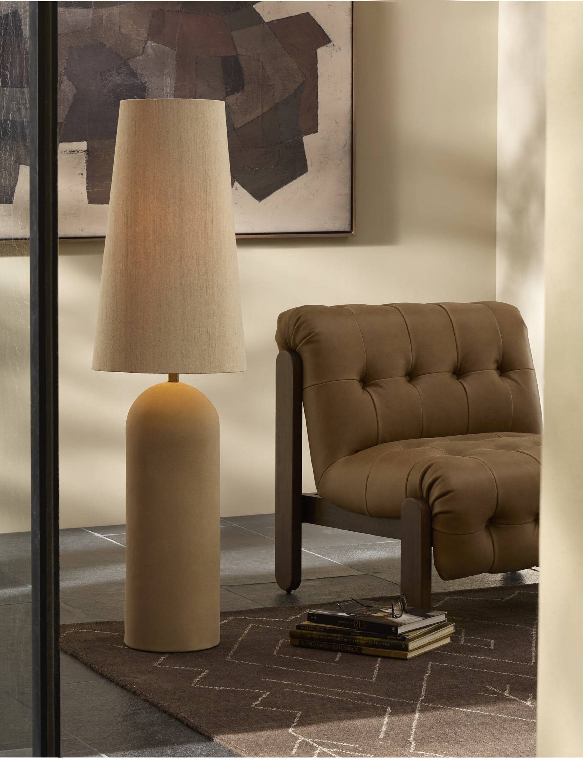 Lulu and Georgia Umberto Floor Lamp - Thumbnail 2