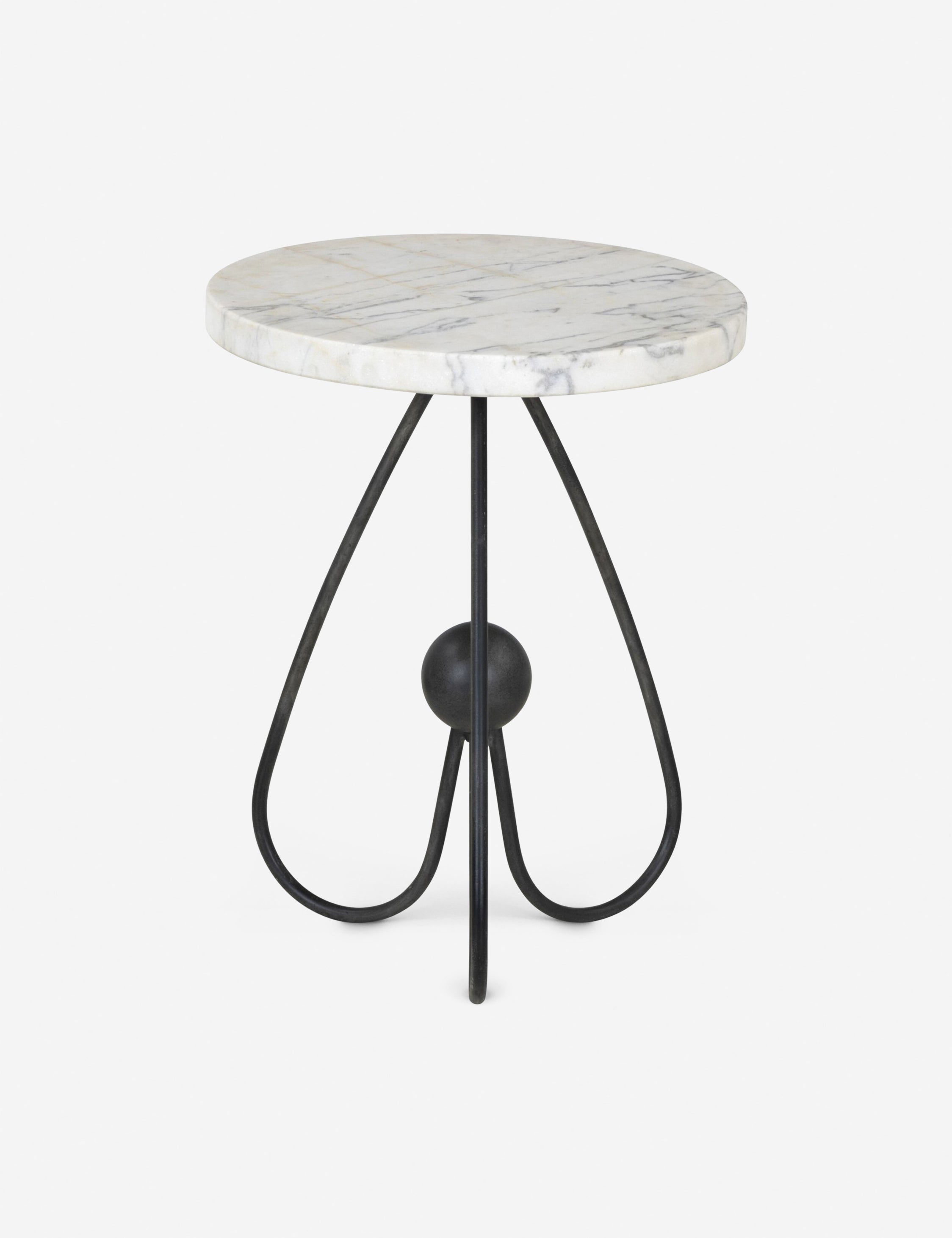 Vanetta Round Side Table
