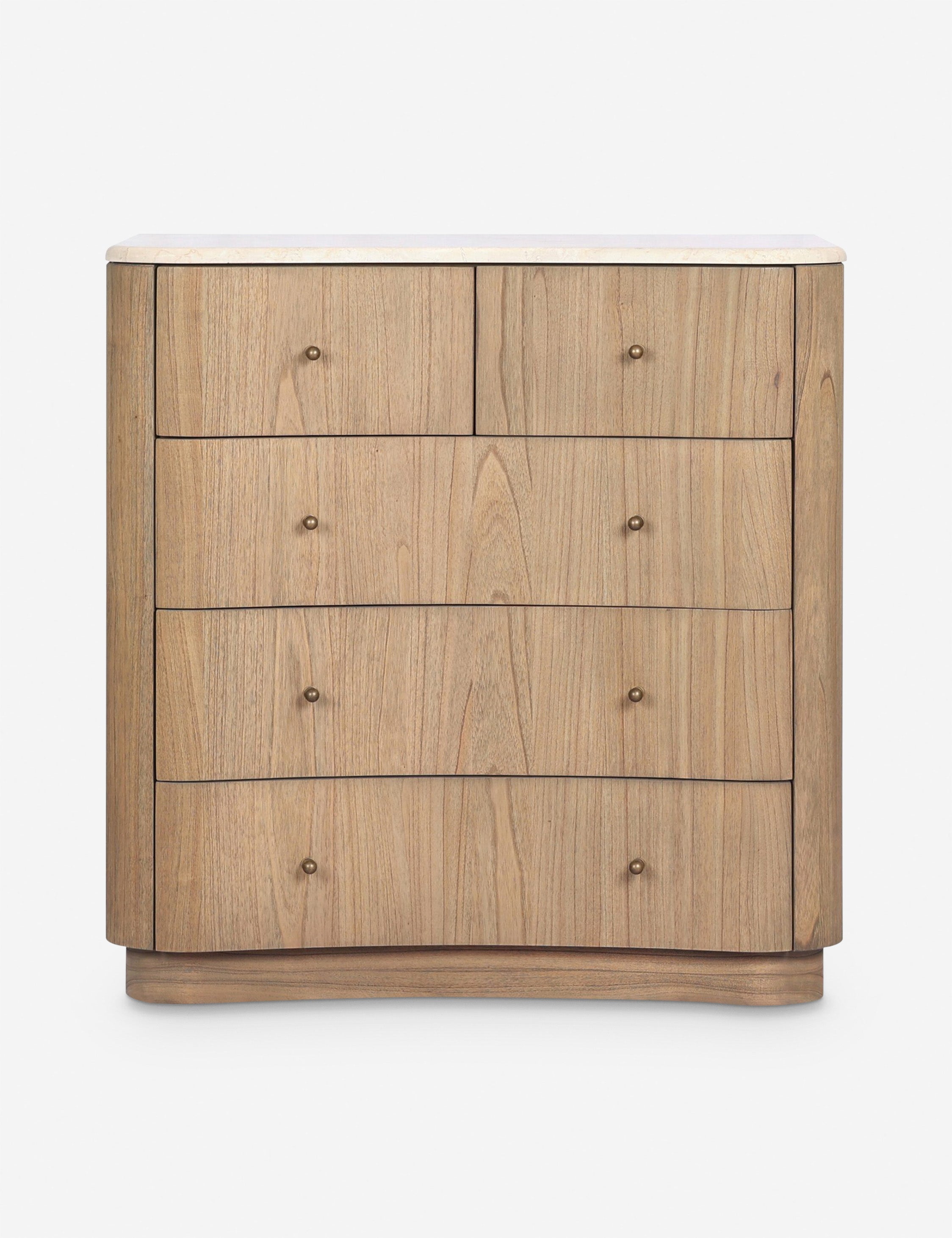 Rosebury 5-Drawer Dresser