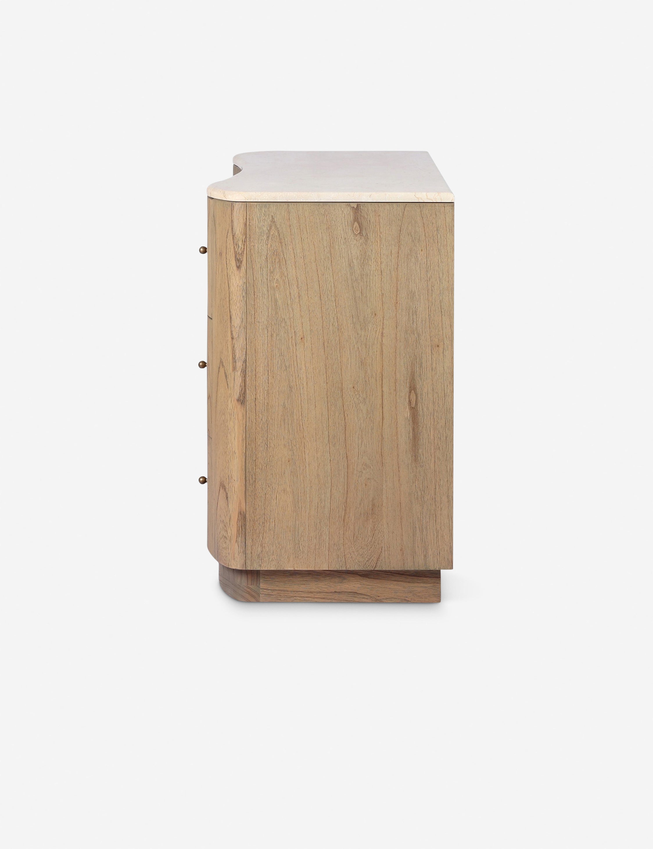 Rosebury 6-Drawer Dresser - Thumbnail 5