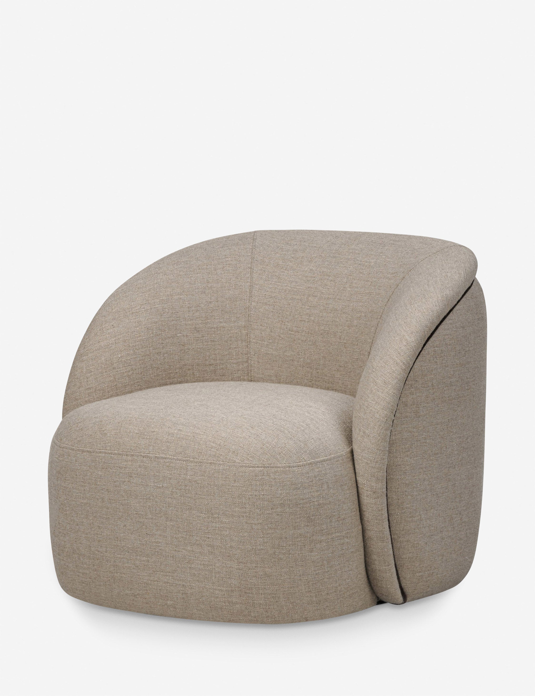 Lada Swivel Chair - Thumbnail 2