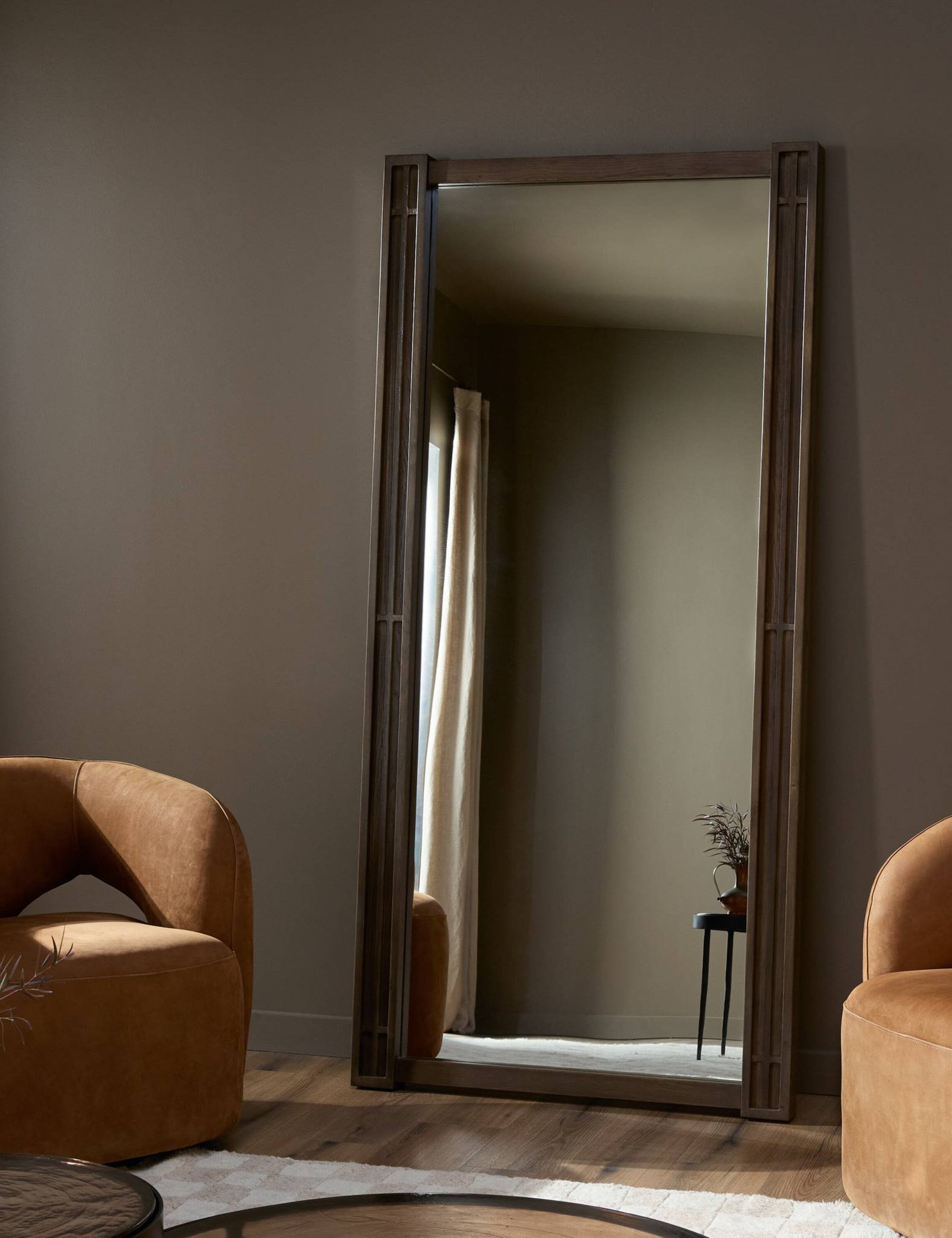 Lulu and Georgia Suri Floor Mirror - Thumbnail 3