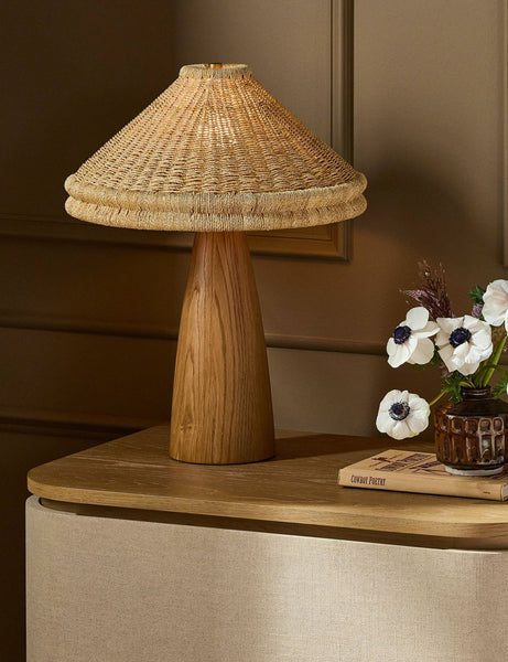 Bassett Table Lamp