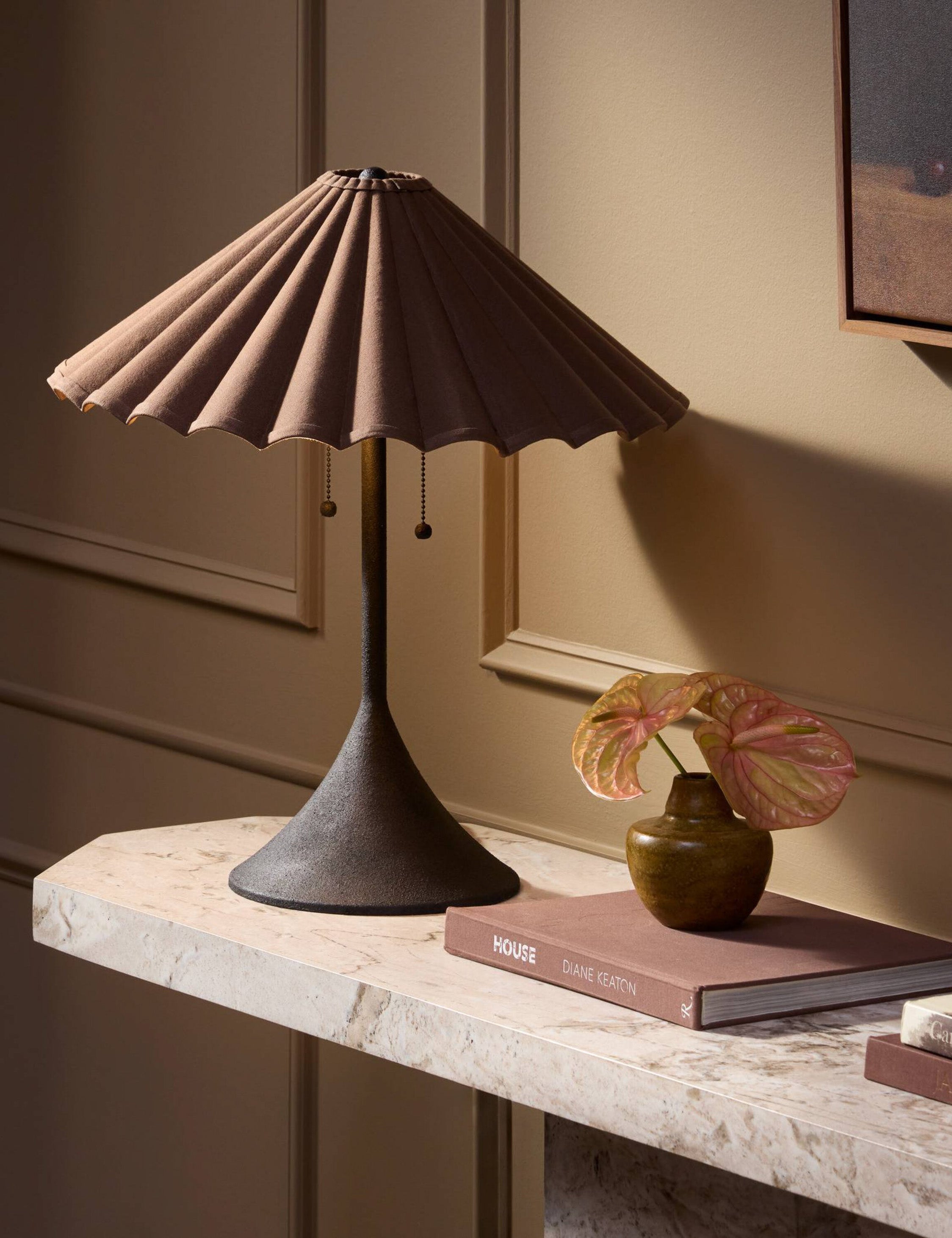 Lulu and Georgia Gibson Table Lamp - Thumbnail 2