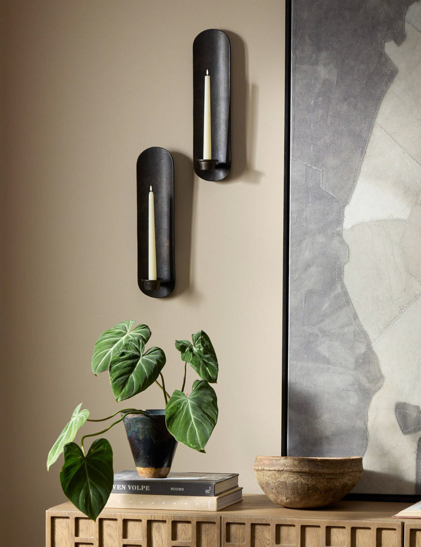 Picture of Niana Candle Sconces (Set of 2)