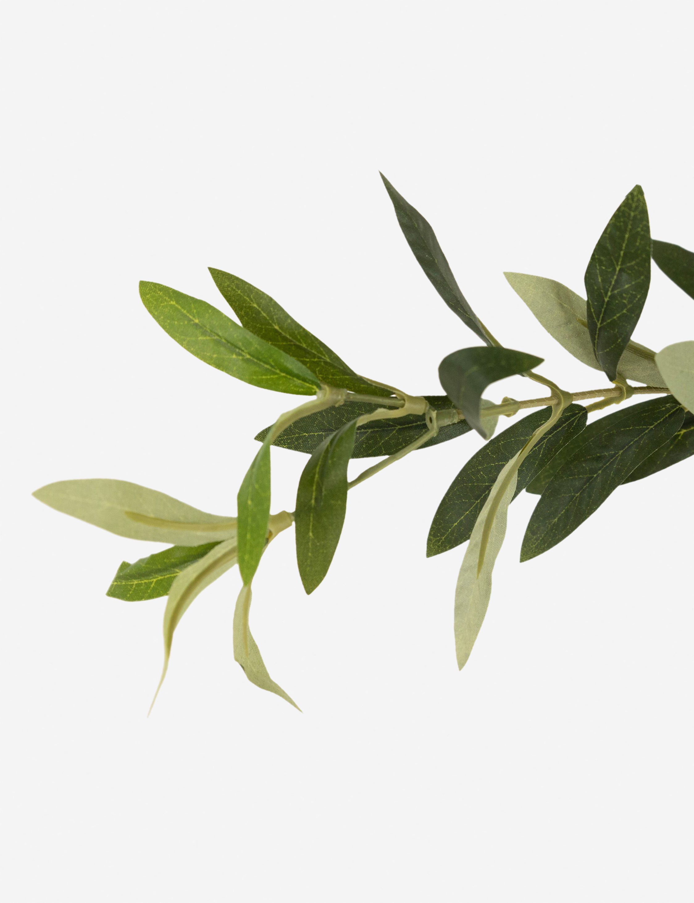 Faux Olive Tree - Thumbnail 3
