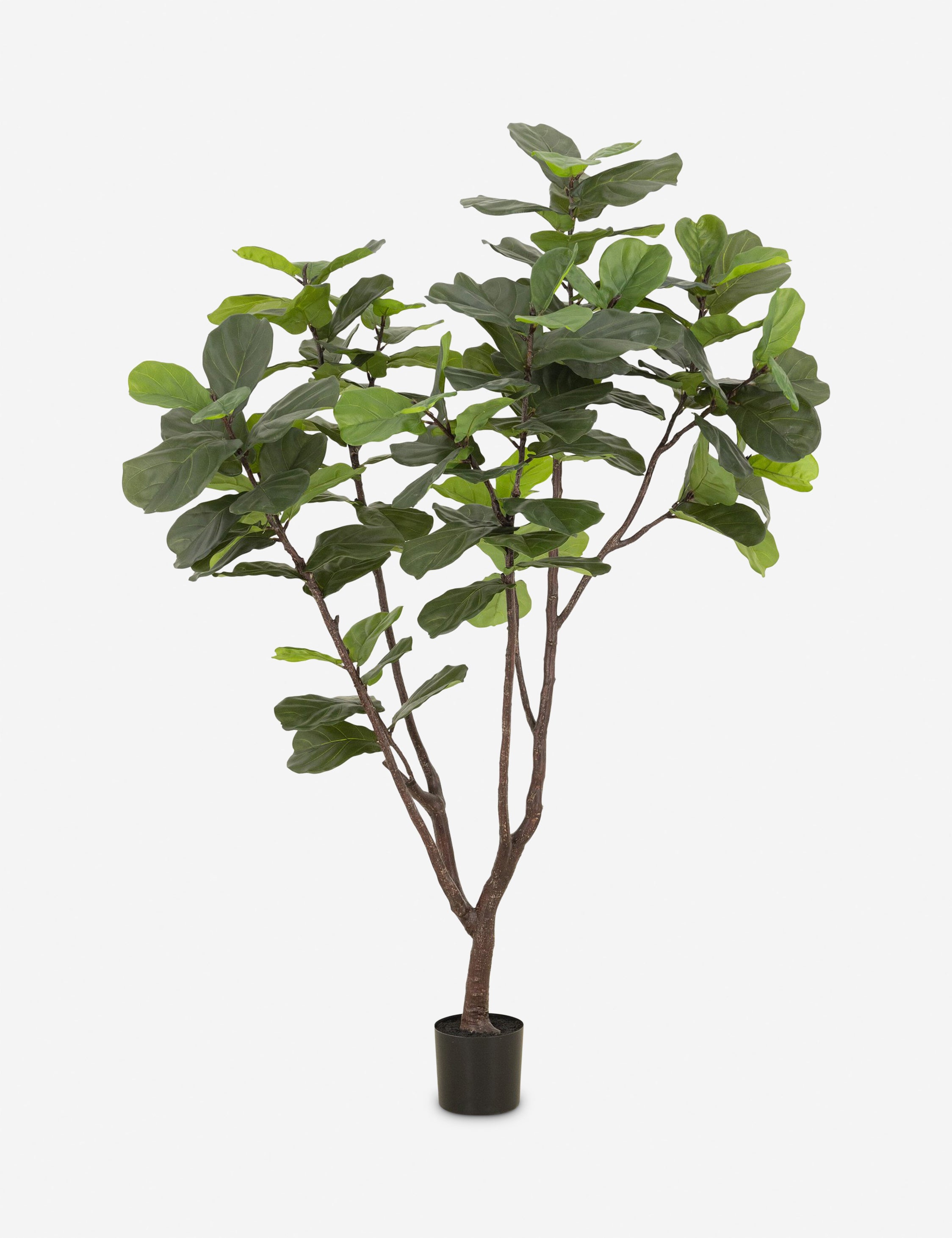 fiddle leaf fig fake tree Faux Fiddle Leaf Tree