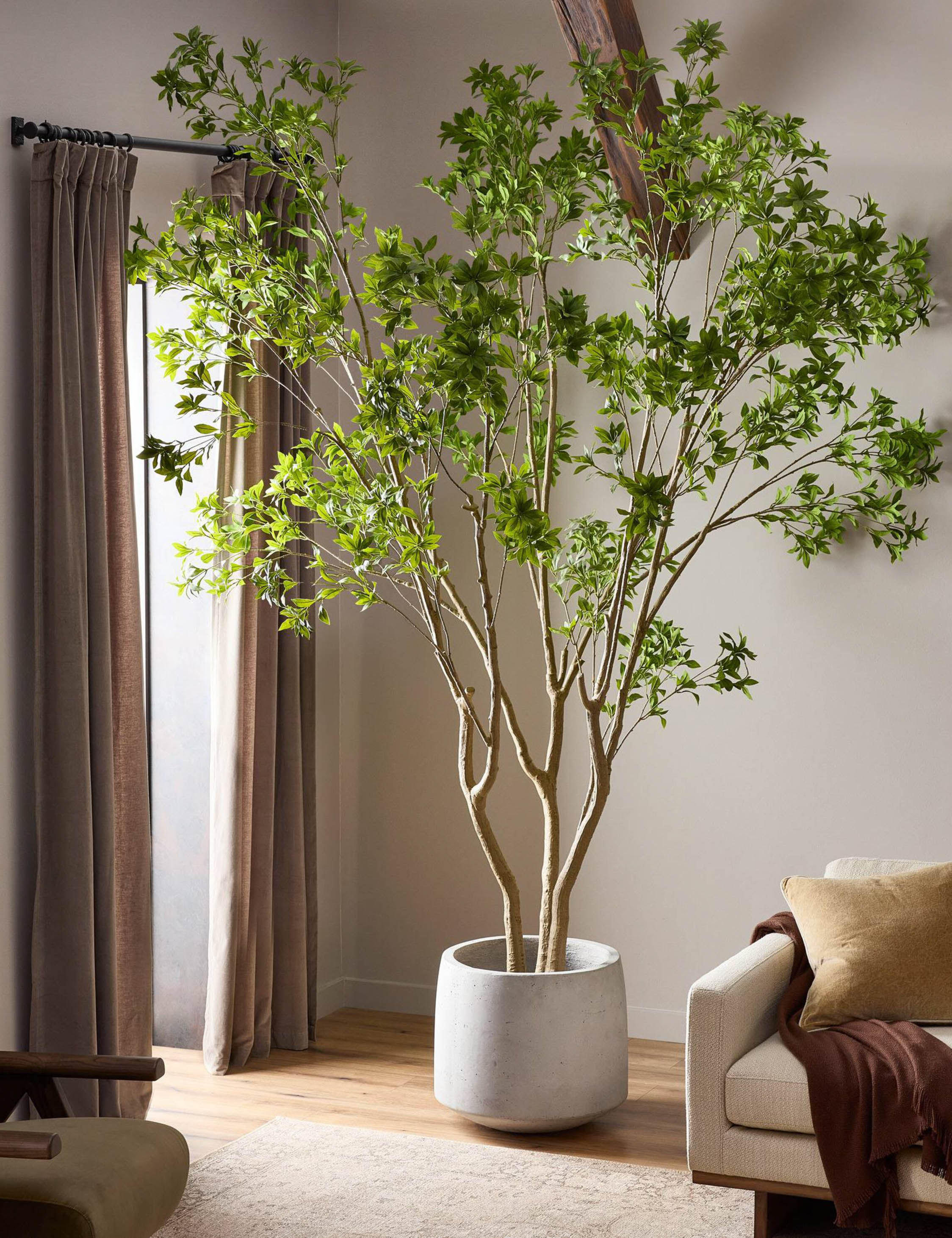 Faux Pieris Tree - Thumbnail 2