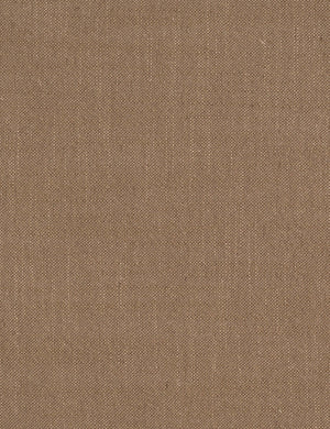 Ochre Savoy Linen Fabric Swatch