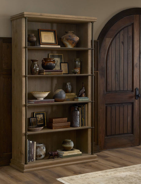 Elsa Bookcase by Amber Lewis x Four Hands
