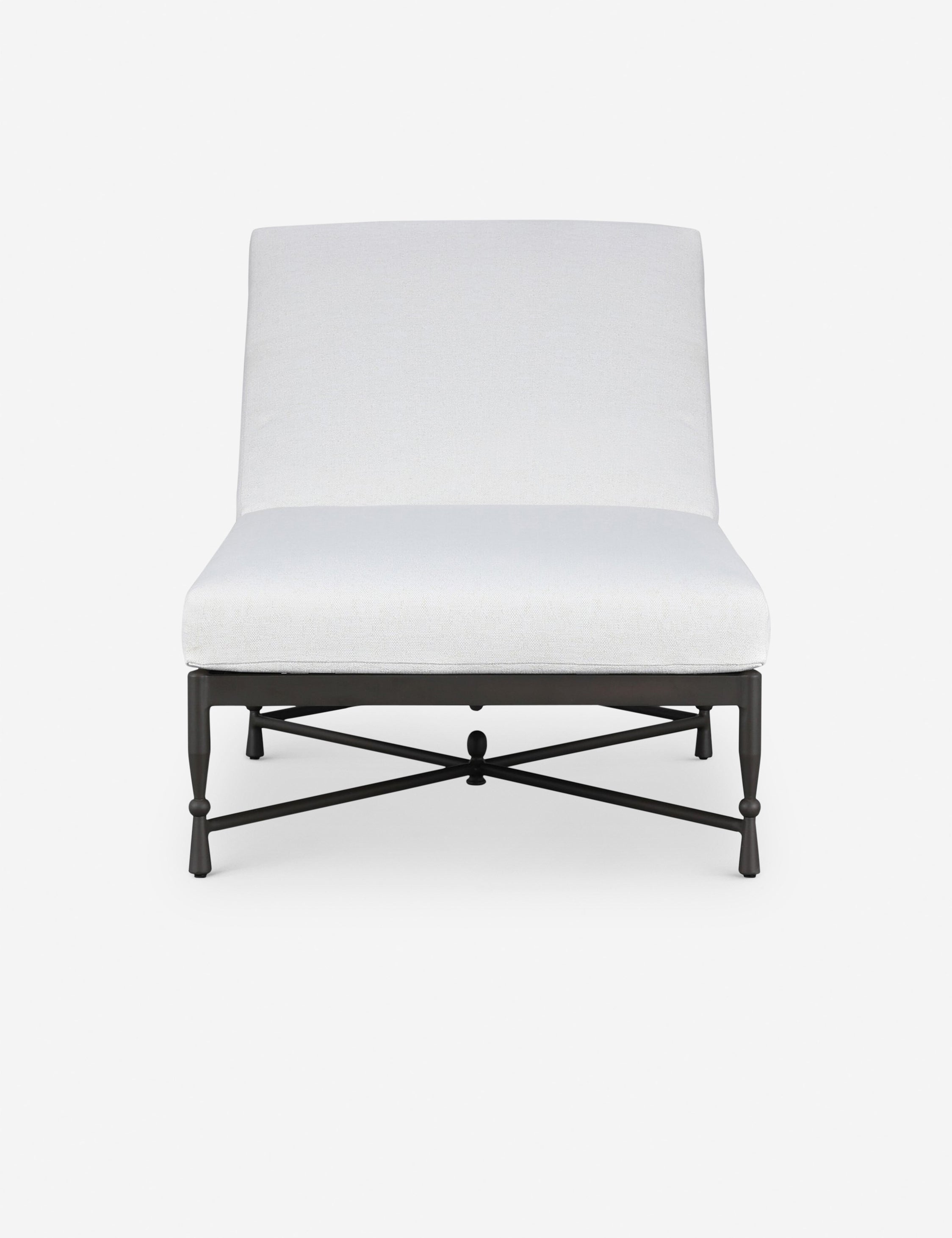 Four Hands Breton Outdoor Chaise - Thumbnail 3