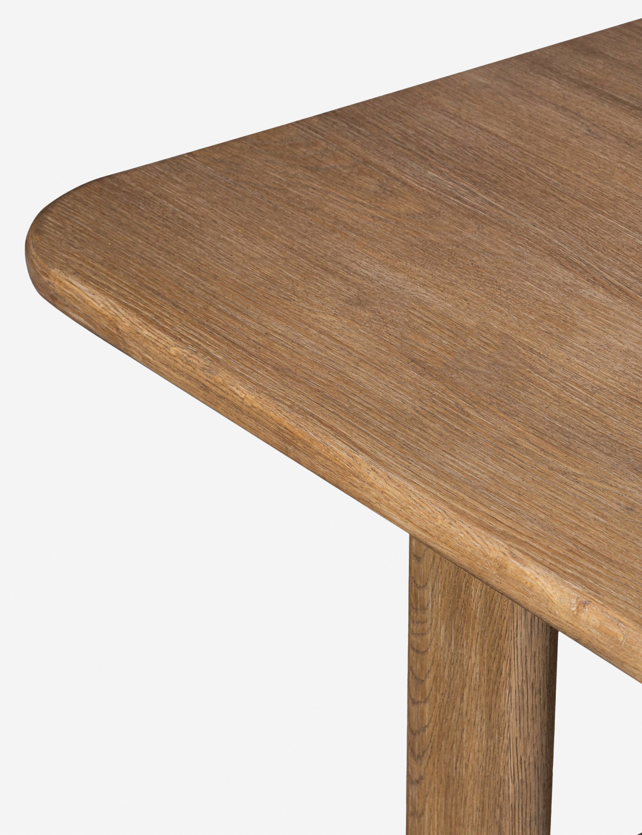 Amber Lewis x Four Hands Bramwell Dining Table - Thumbnail 2