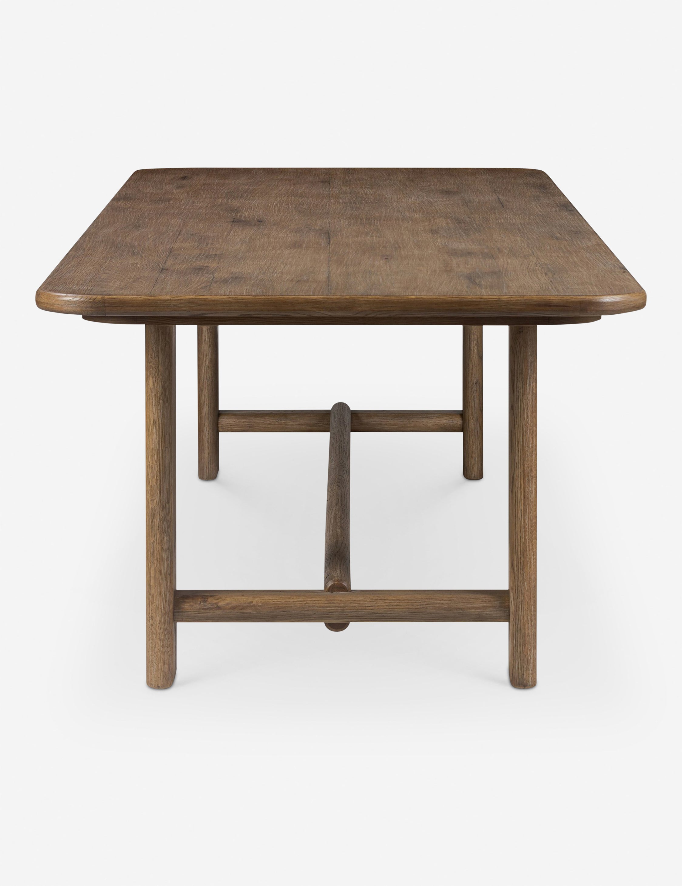 Amber Lewis x Four Hands Bramwell Dining Table - Thumbnail 4