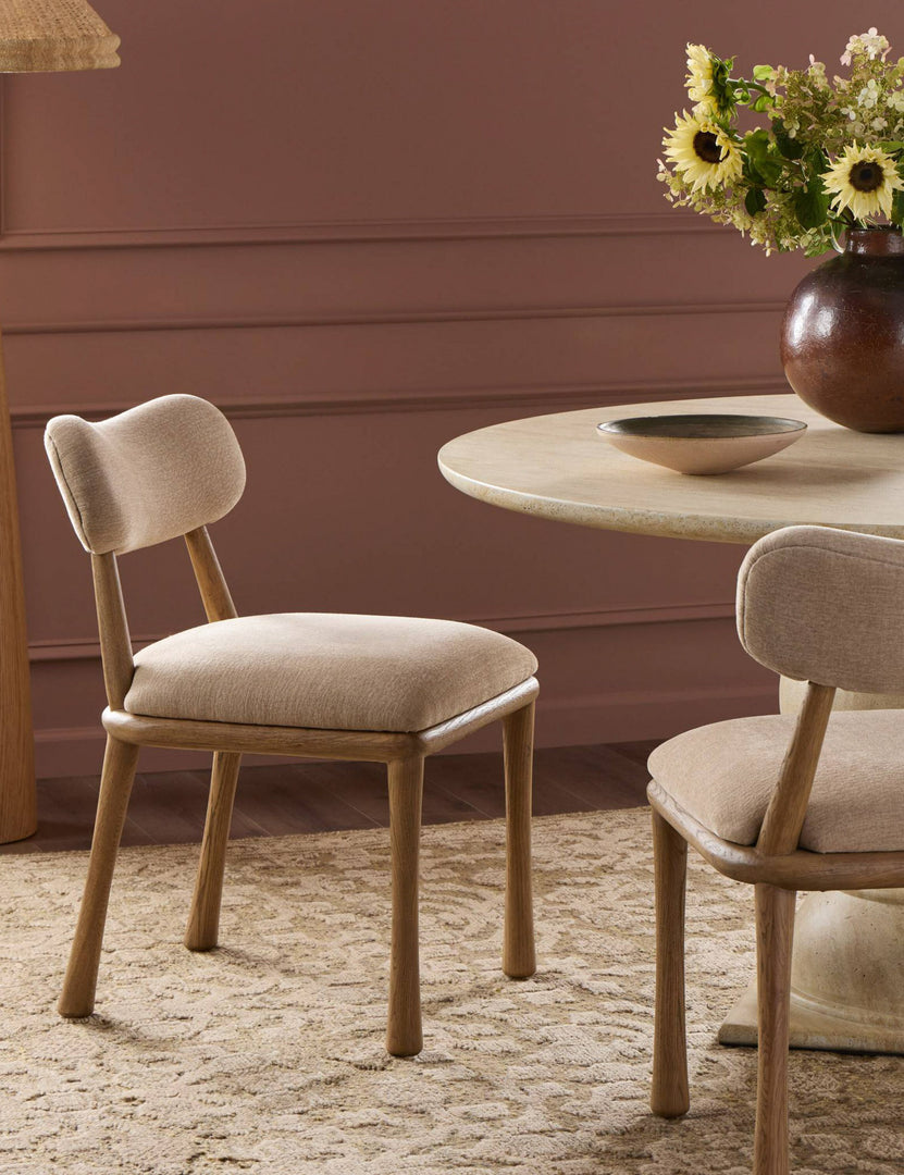 Ess Dining Juna Dining Chair by Amber Lewis x Four Hands