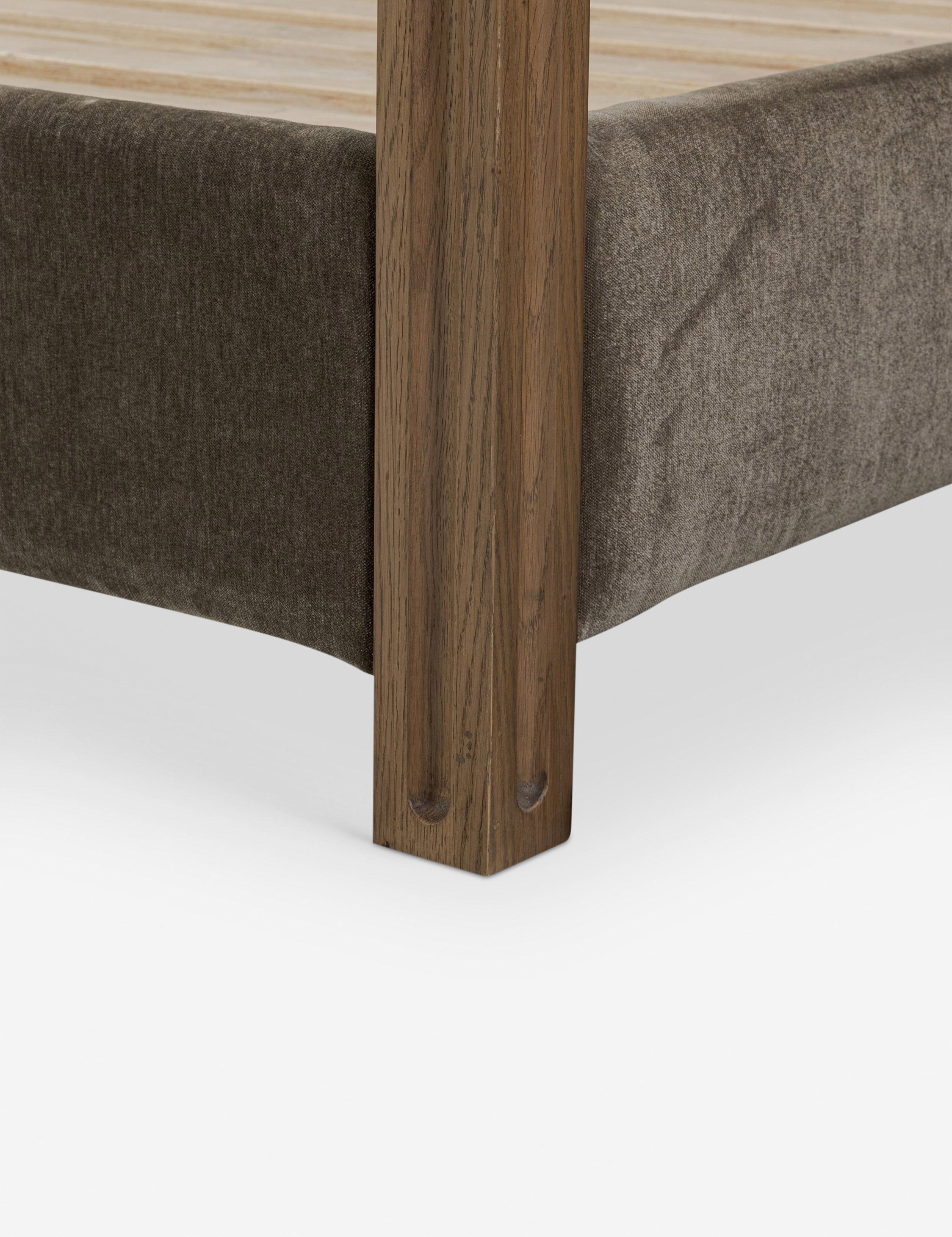 Four Hands Jodie Canopy Bed - Thumbnail 4