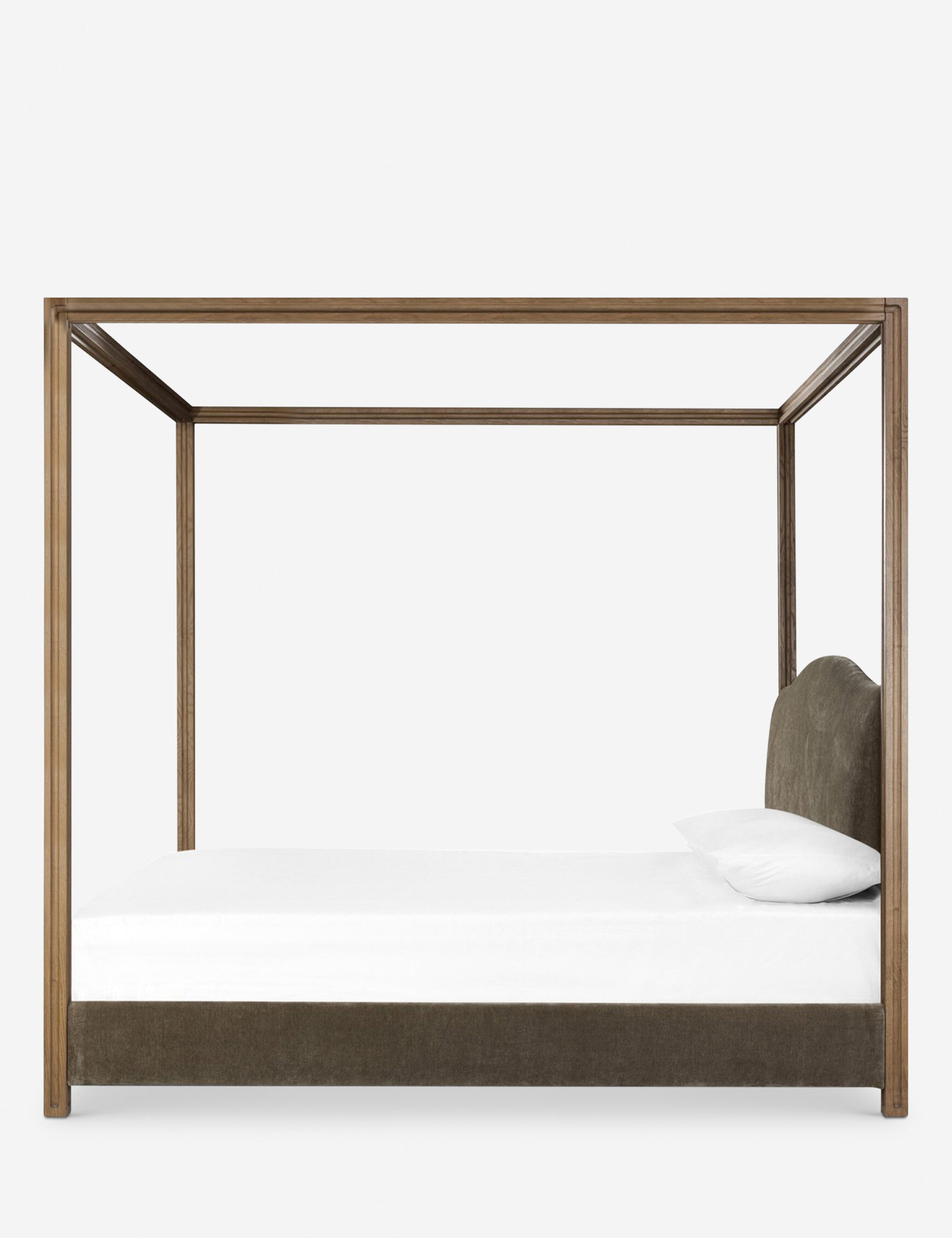 Four Hands Jodie Canopy Bed - Thumbnail 3