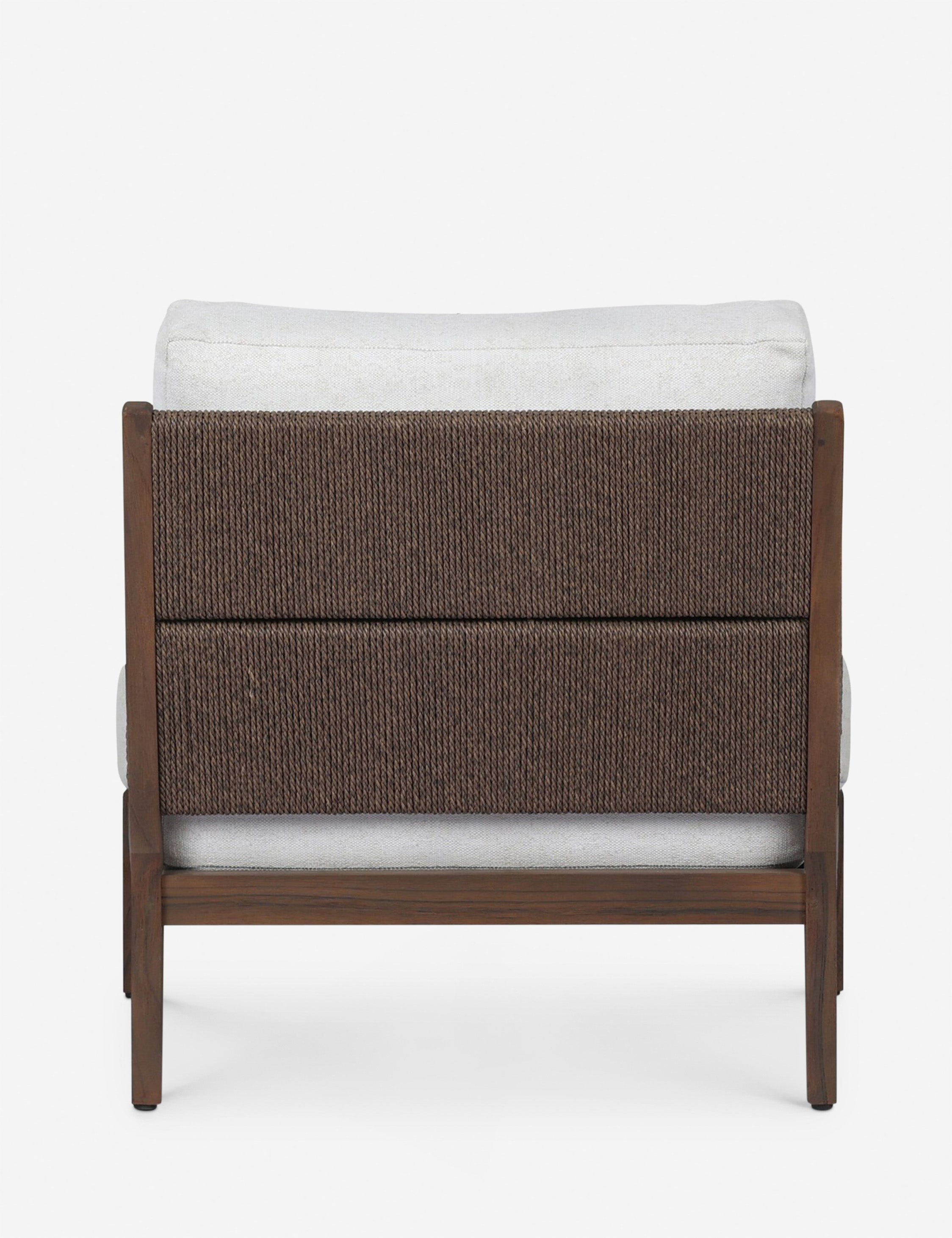 Amber Lewis x Four Hands Brewer Outdoor Accent Chair