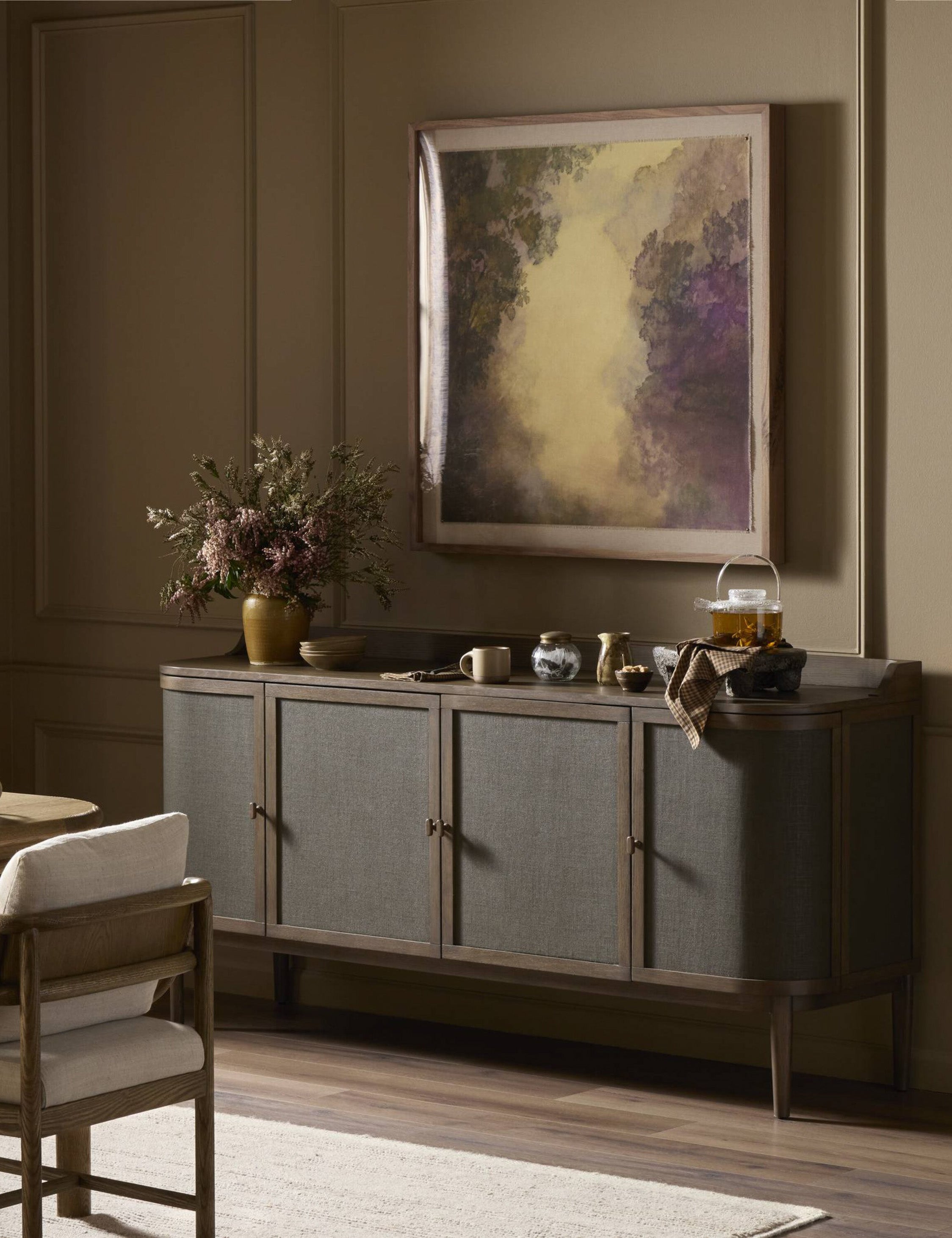 Amber Lewis x Four Hands Mirabel Sideboard - Thumbnail 3
