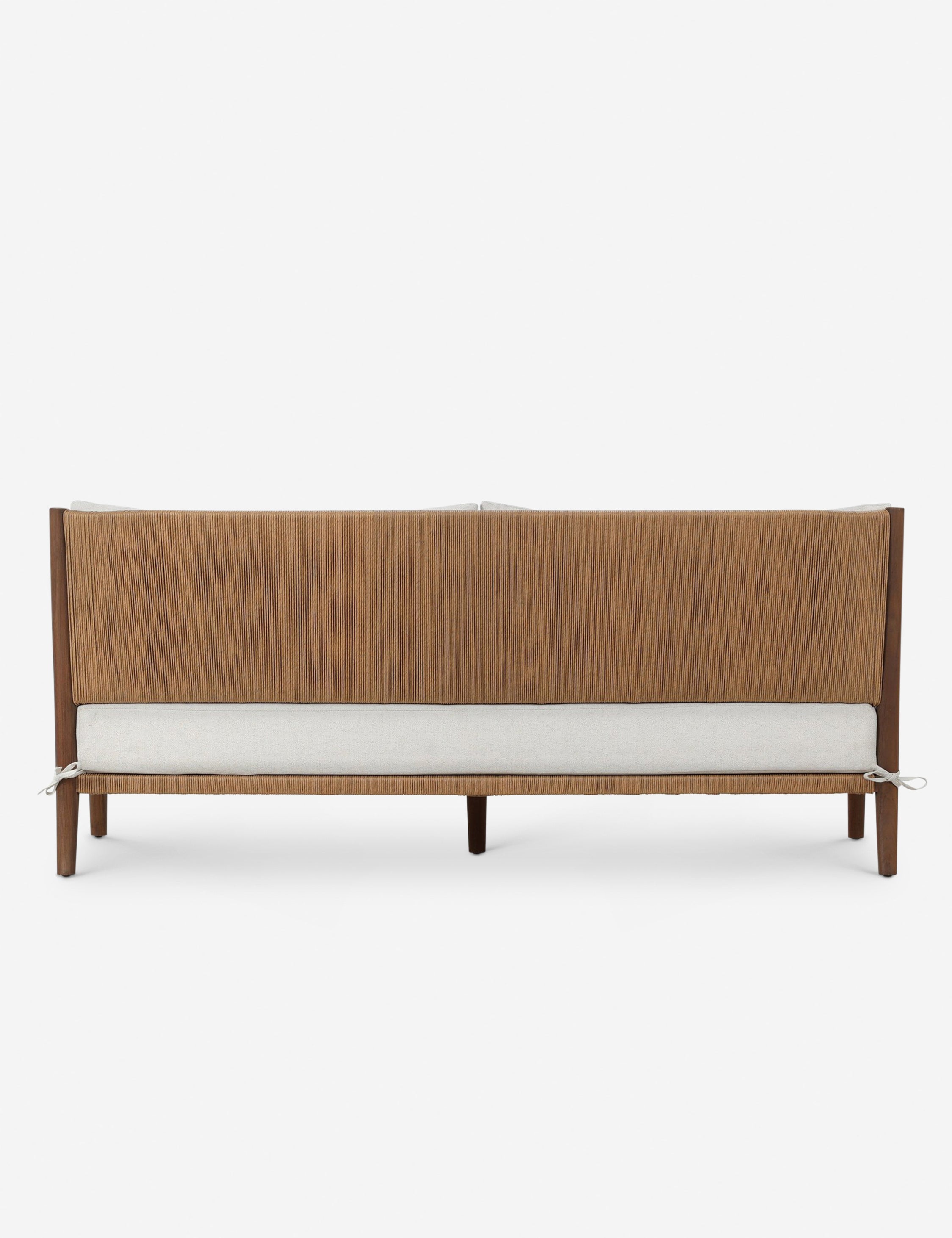 Andover Outdoor Sofa by Amber Lewis x Four Hands