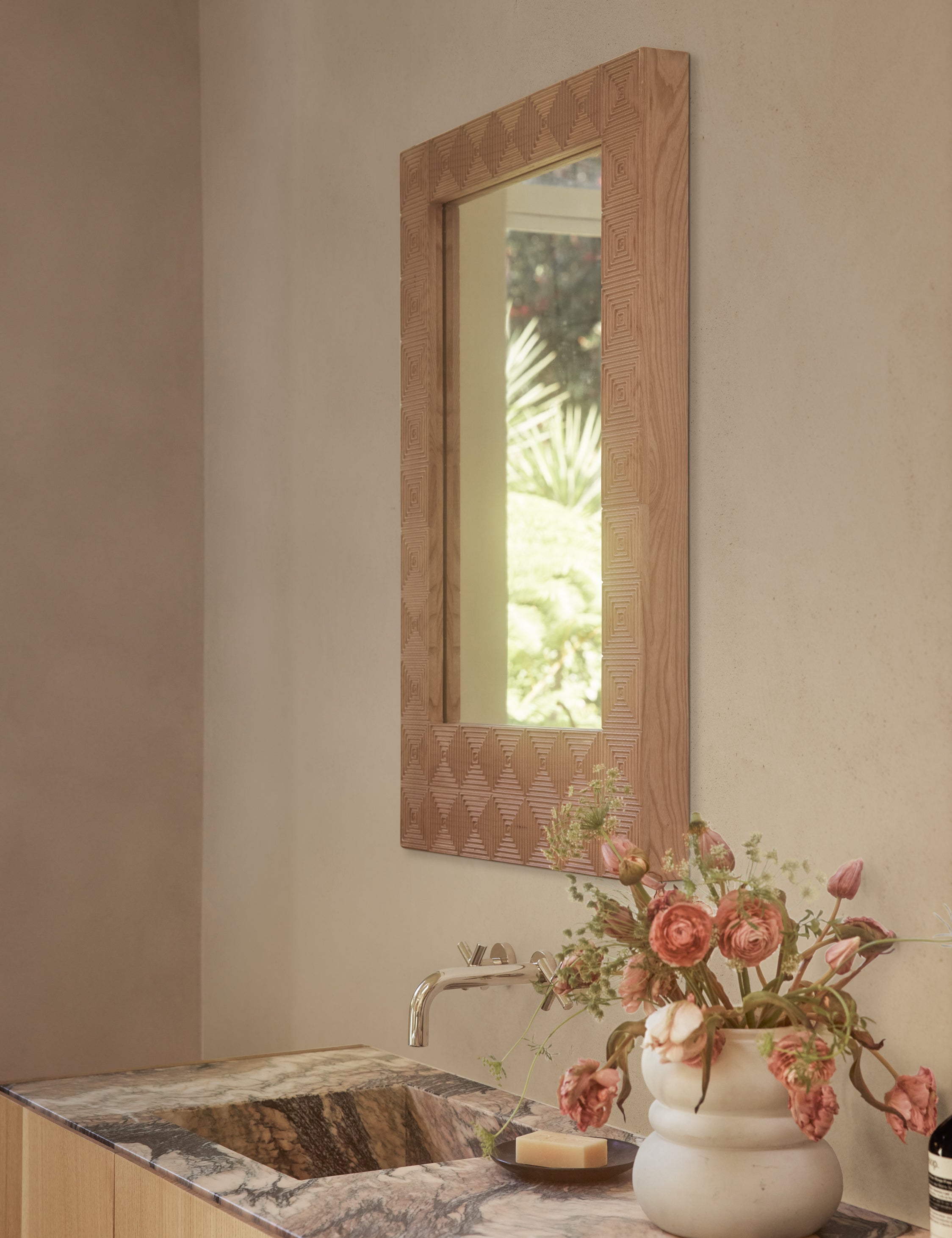 LANDGATHOME Chelan Mirror - Thumbnail 3