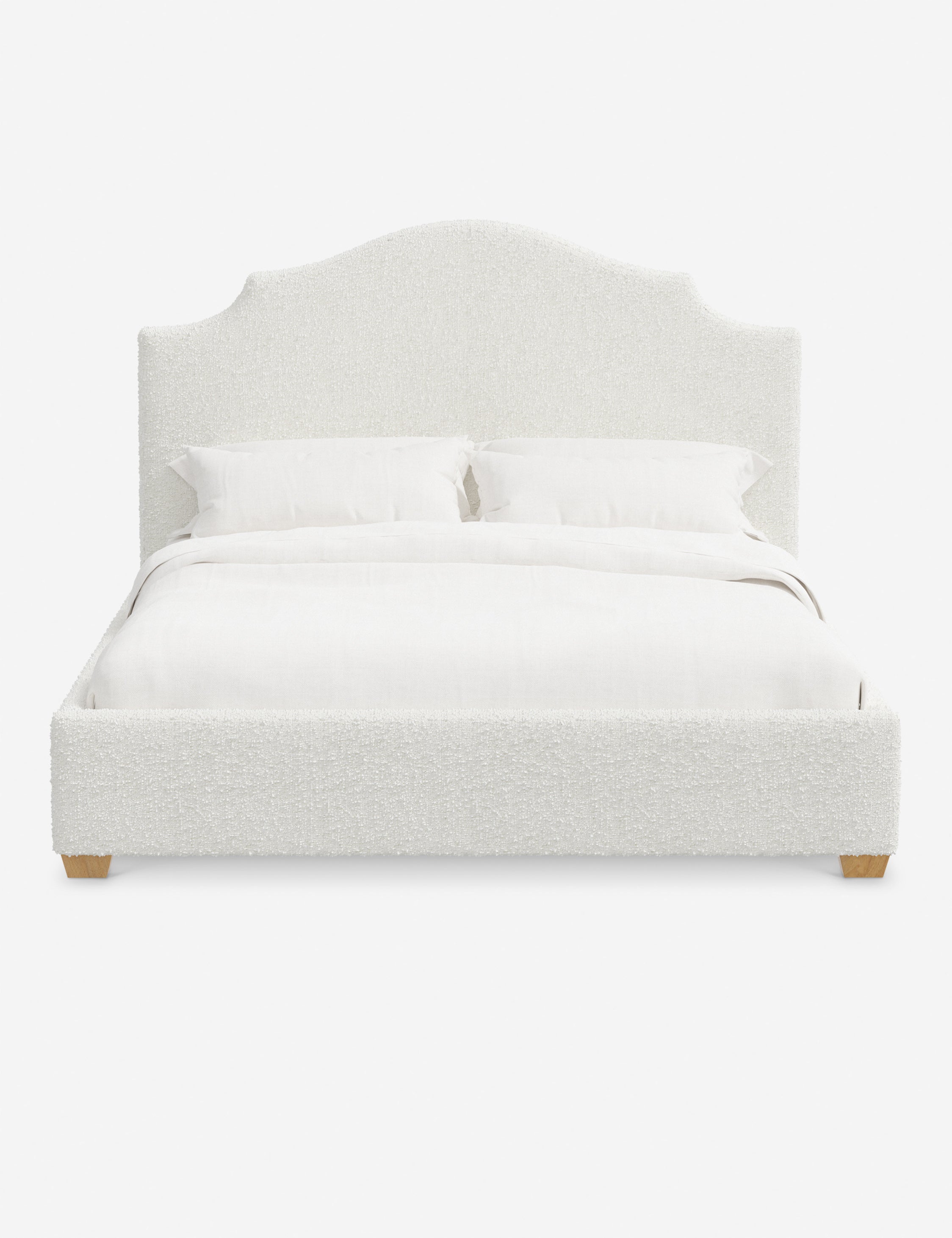 #color::white-boucle #size::twin #size::queen #size::full #size::cal-king #size::king