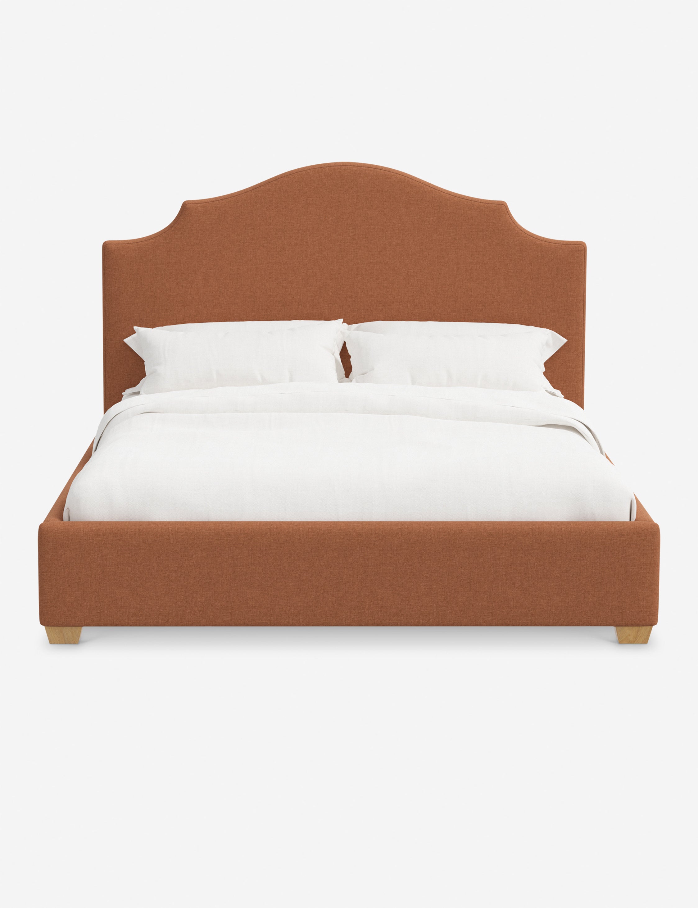 #color::terracotta-linen-weave #size::twin #size::queen #size::full #size::cal-king #size::king